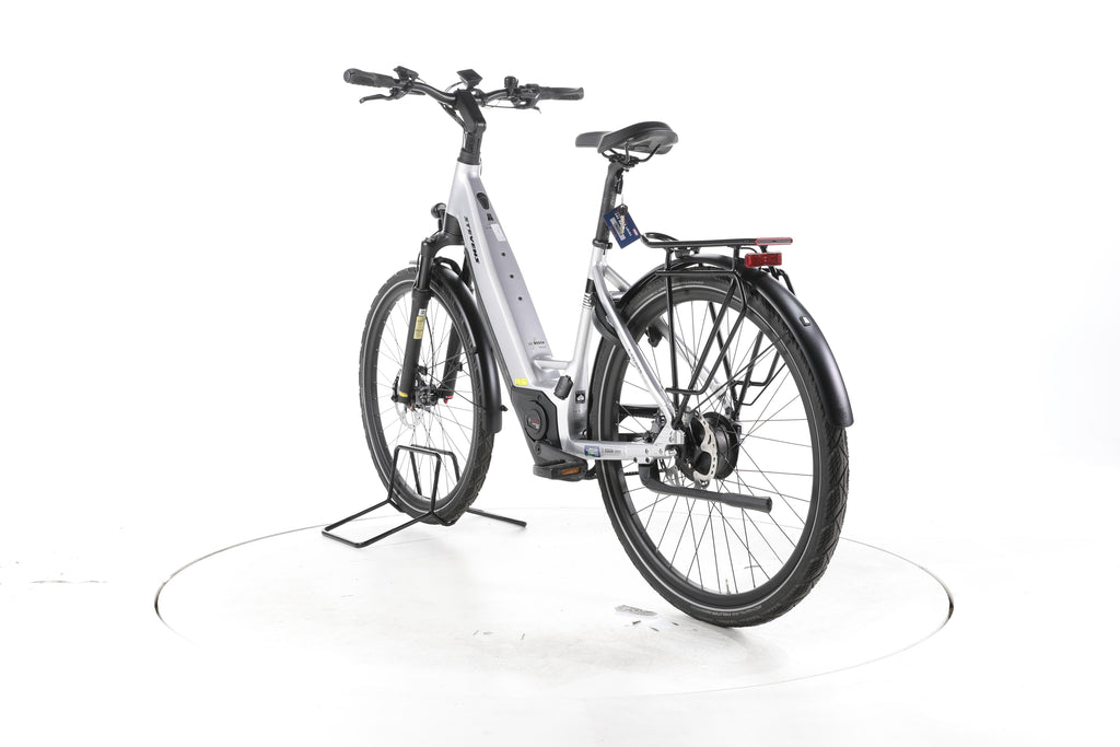 Stevens E-Courier Plus City E-Bike Tiefeinsteiger 2024 - Image 9