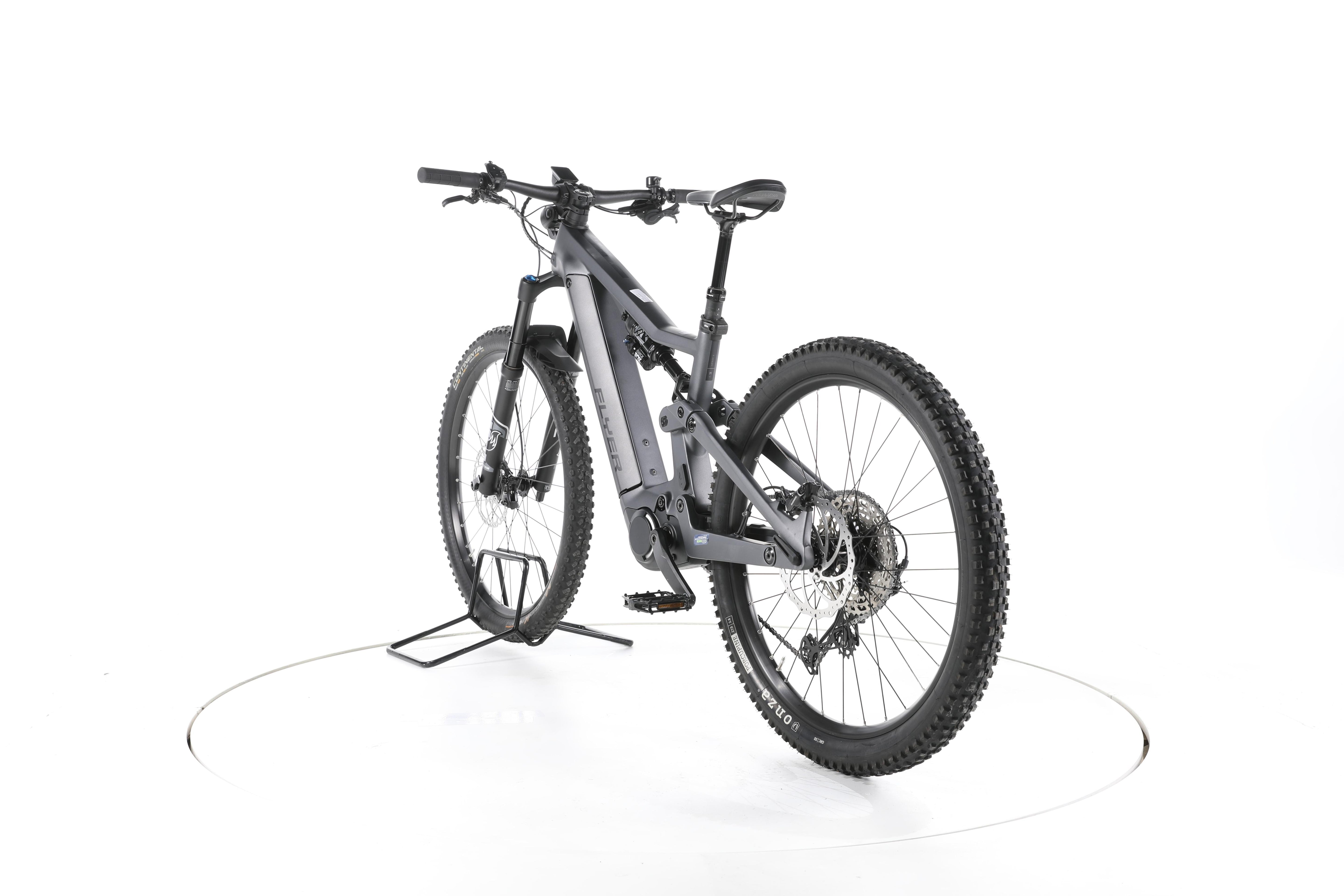 FLYER Uproc X 6.10 Fully E-Bike 2023 - Image 9