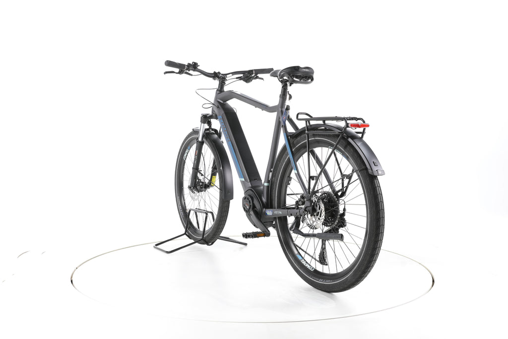 Compel HTE 770 EQ Trekking E-Bike 2024 - Image 9