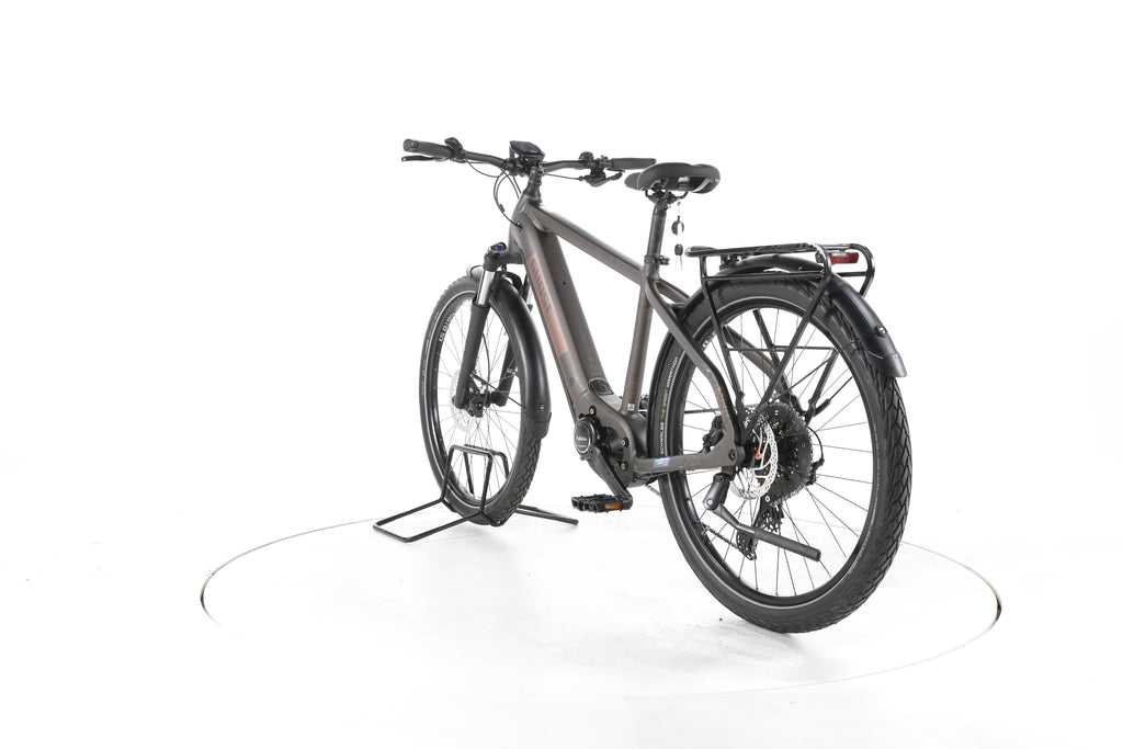 Ghost E-Square Trekking Advance Trekking E-Bike - Image 9