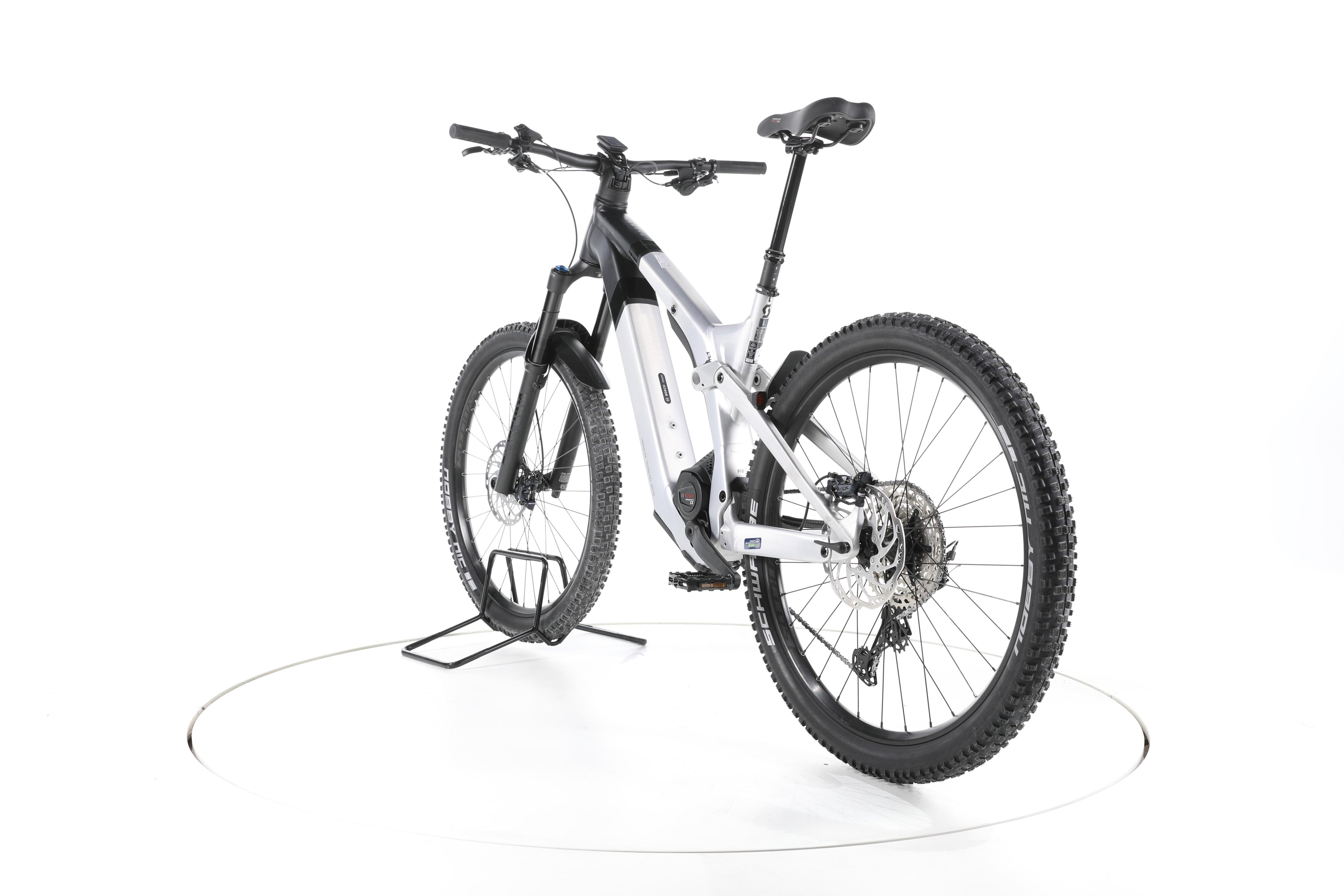 Scott Patron ST eRIDE 910 Fully E-Bike 2024 - Image 9