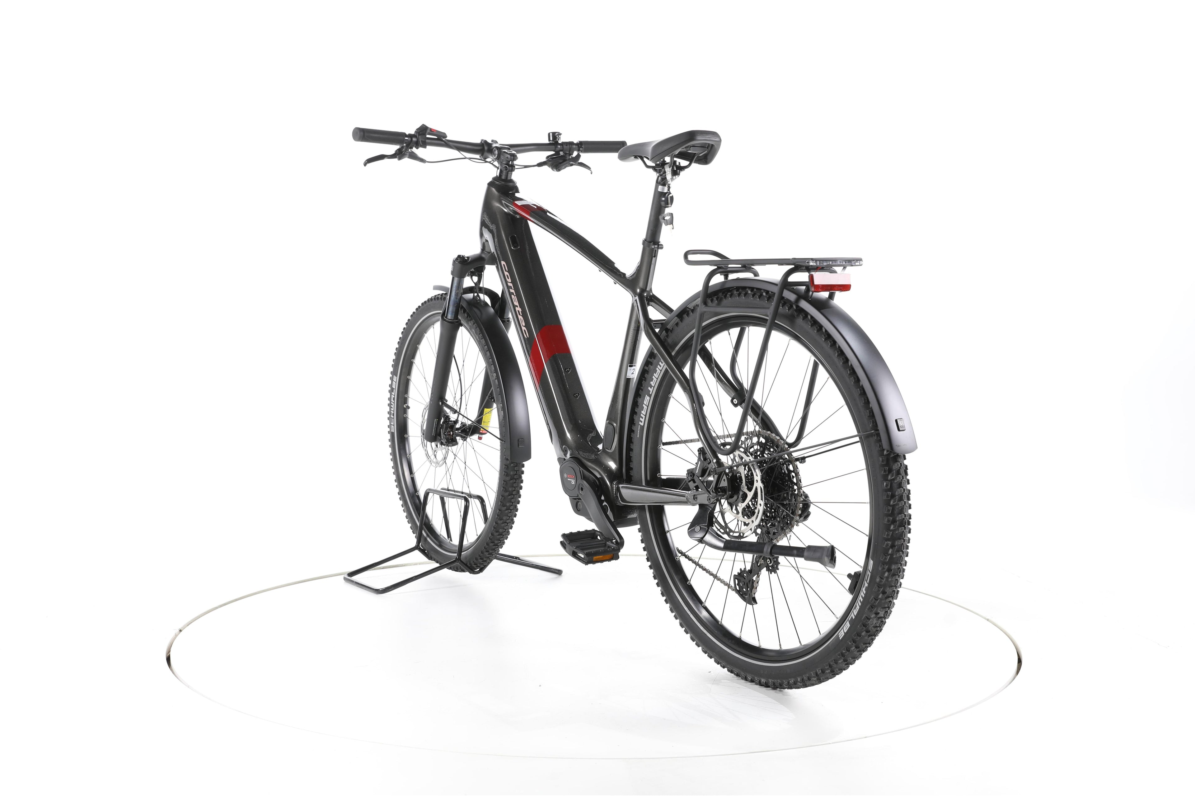 Corratec E-Power MTC Elite CX8 12S Gent Trekking E-Bike 2025 - Image 9