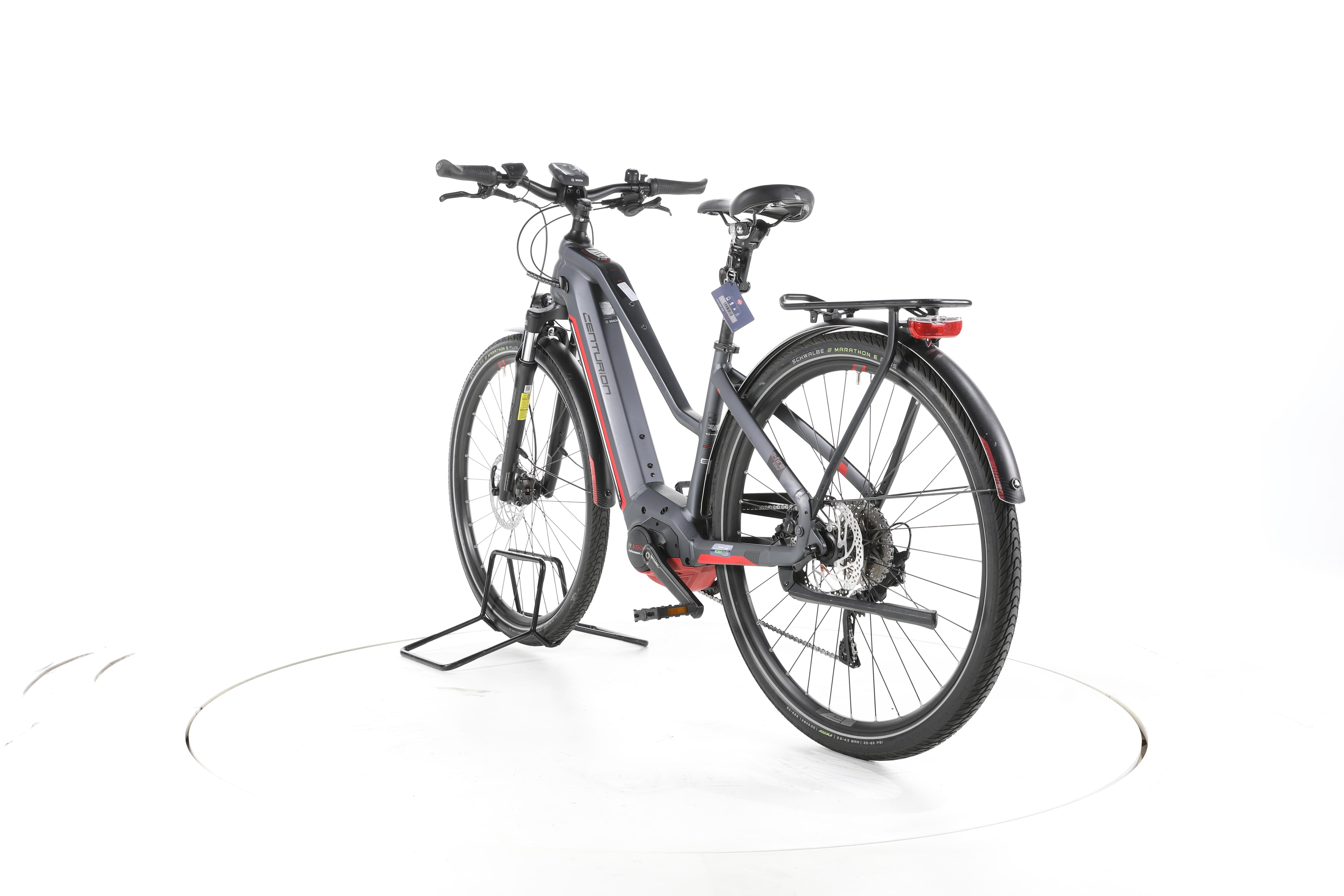 Centurion E-Fire Tour R860i Trekking E-Bike - Image 9
