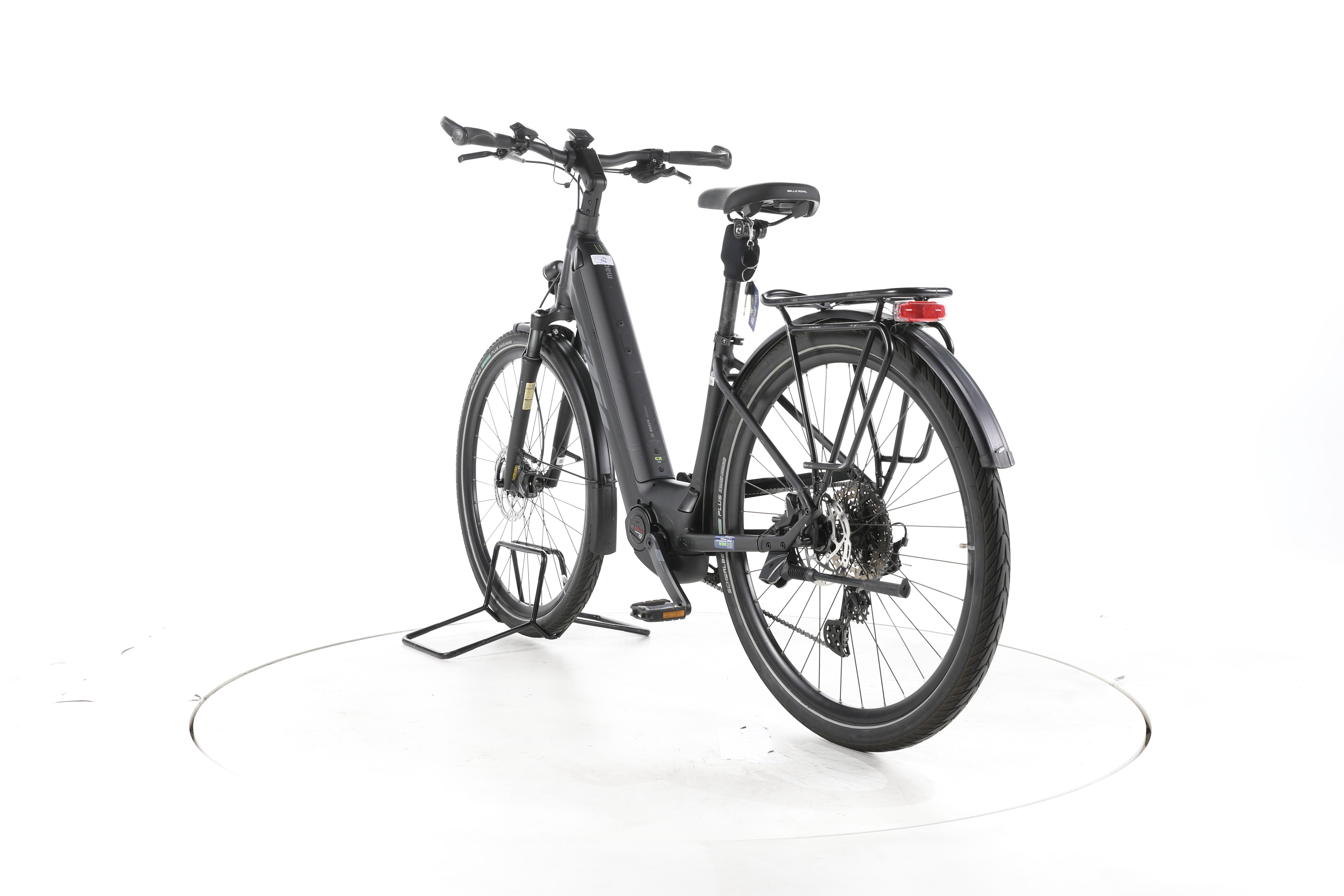 KTM Macina Style Pro Trekking E-Bike Tiefeinsteiger - Image 9