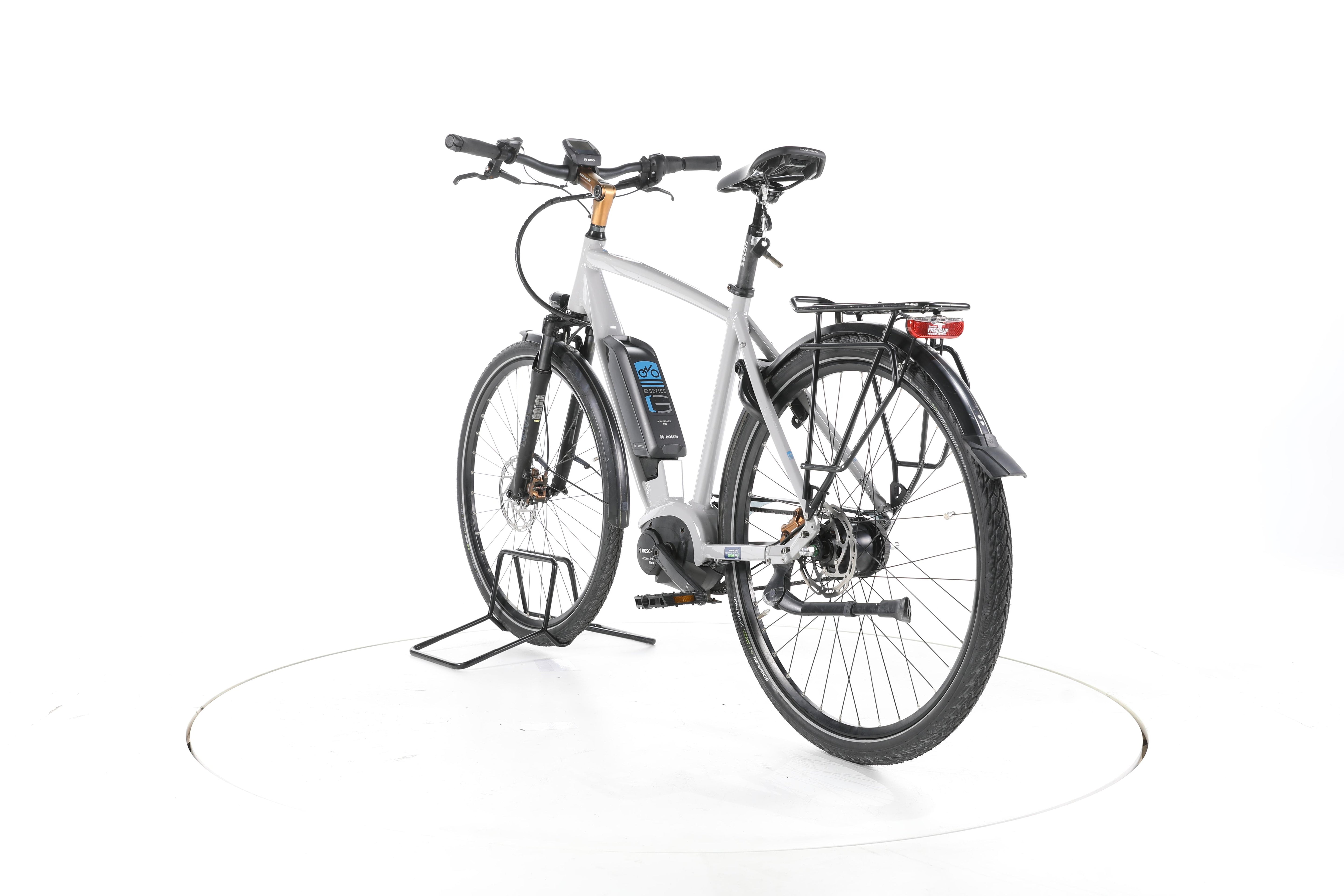 Gudereit EC-4.5 evo City E-Bike - Image 9