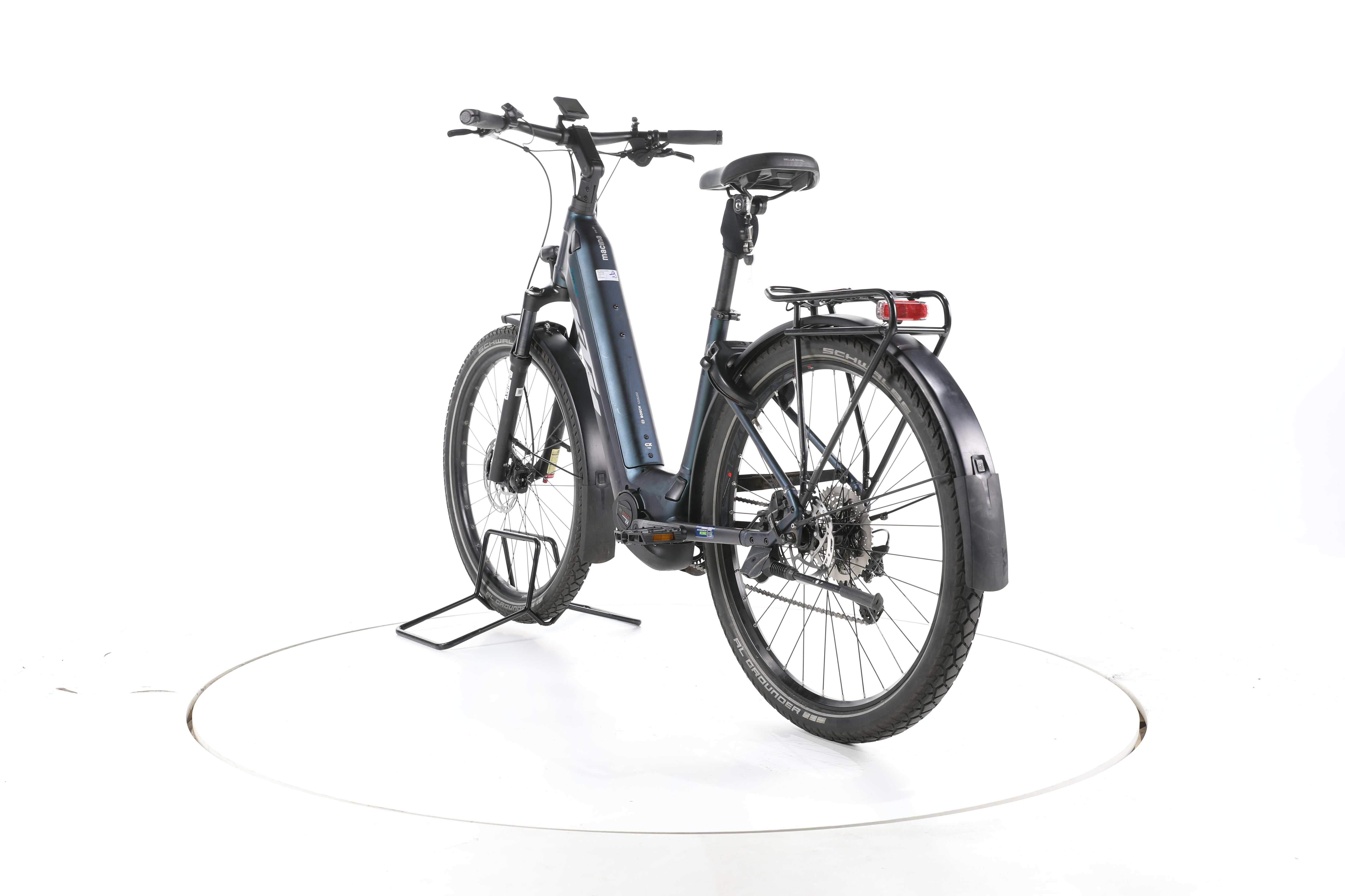 KTM Macina GRAN 720 Trekking E-Bike Tiefeinsteiger - Image 9