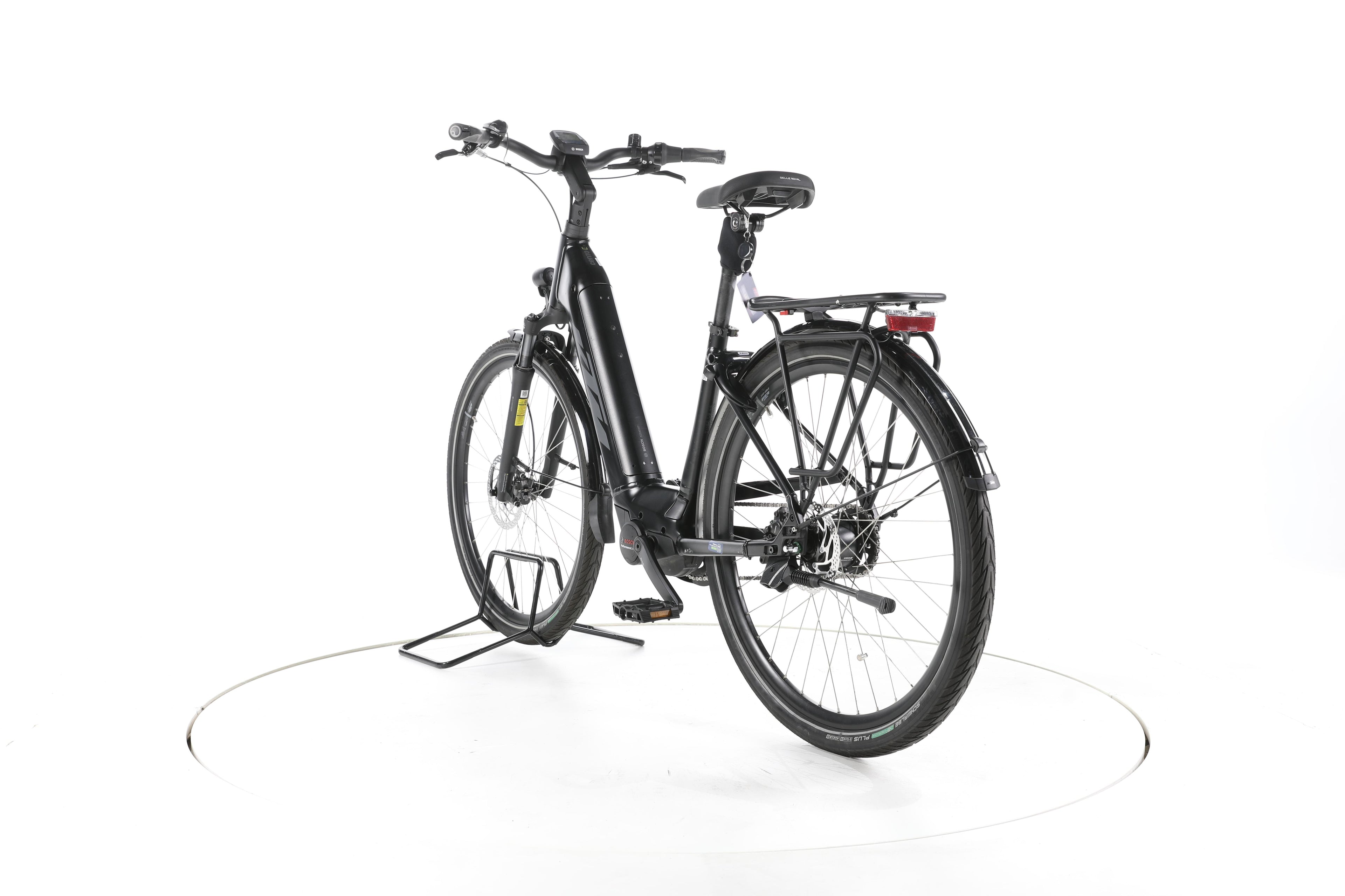 KTM Cento 5 City E-Bike Tiefeinsteiger - Image 9