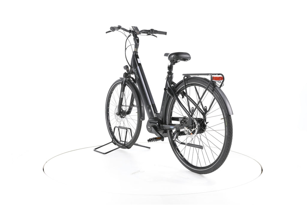 QWIC Premium i MN7+ City E-Bike Tiefeinsteiger - Image 9