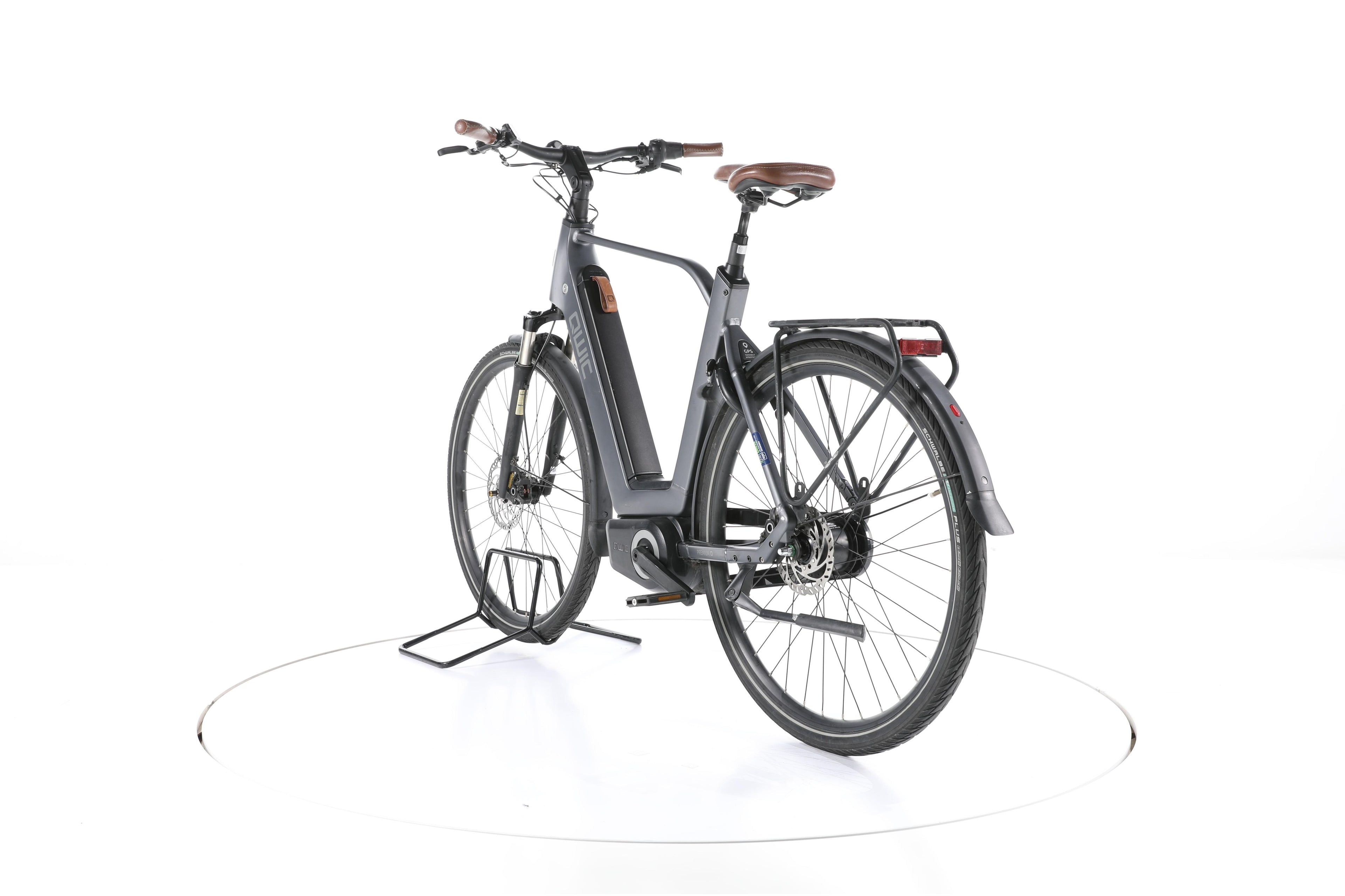 QWIC Premium Q City E-Bike - Image 9