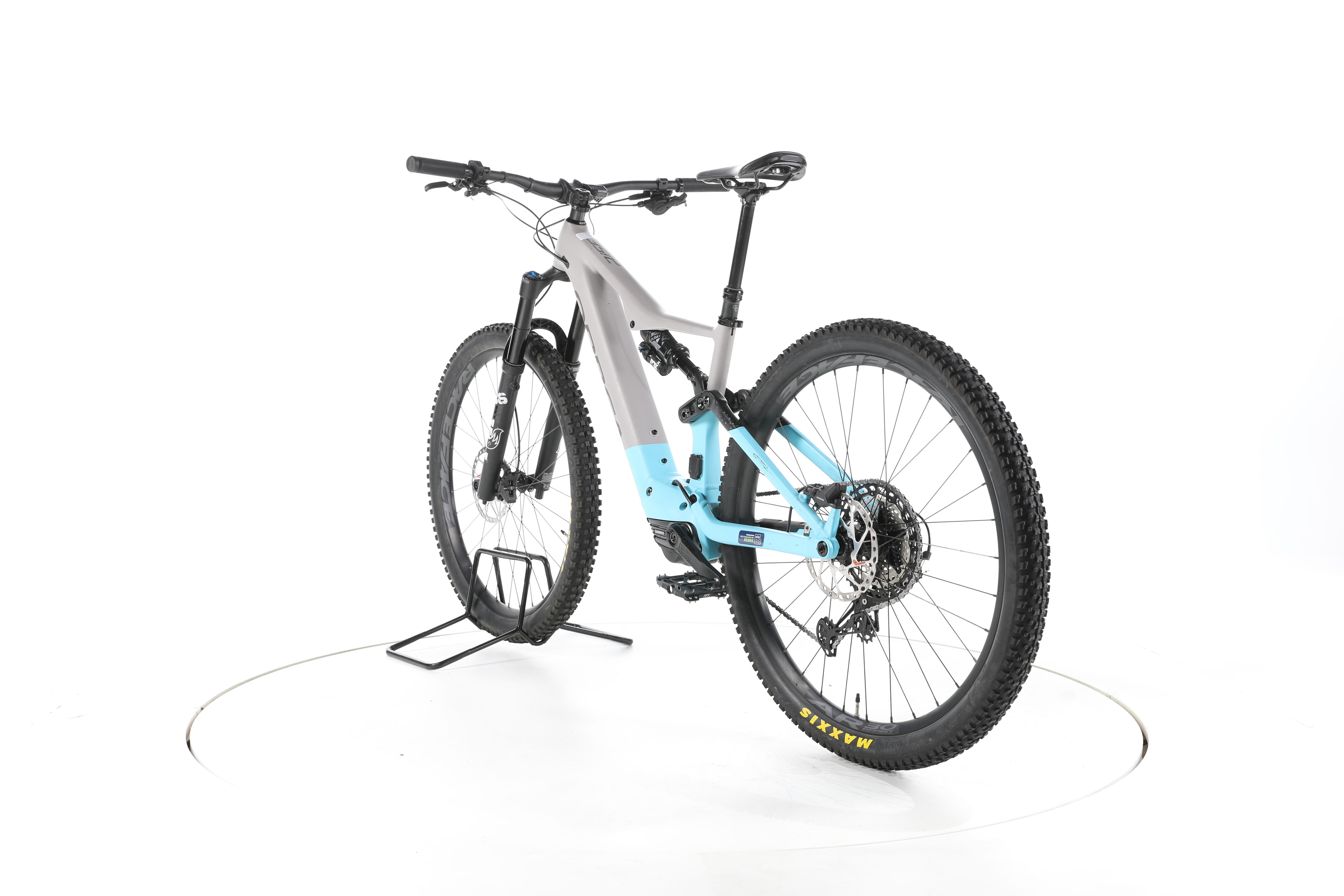 Orbea RISE H15 Fully E-Bike - Image 9