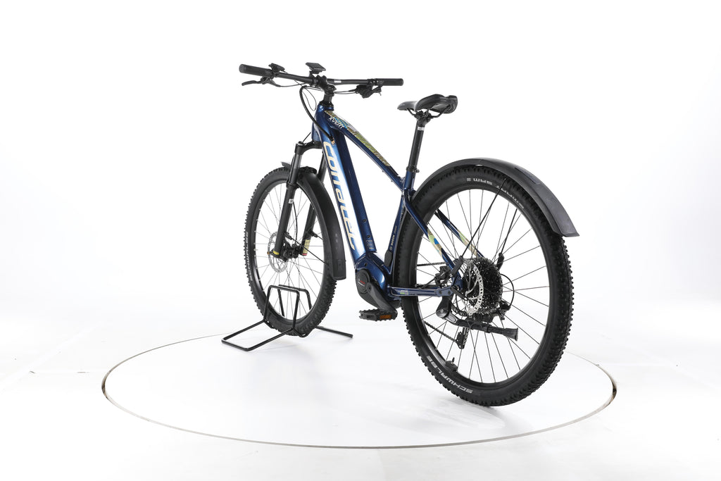 Corratec E-Power X-Vert CX7 LTD Trekking E-Bike - Image 9