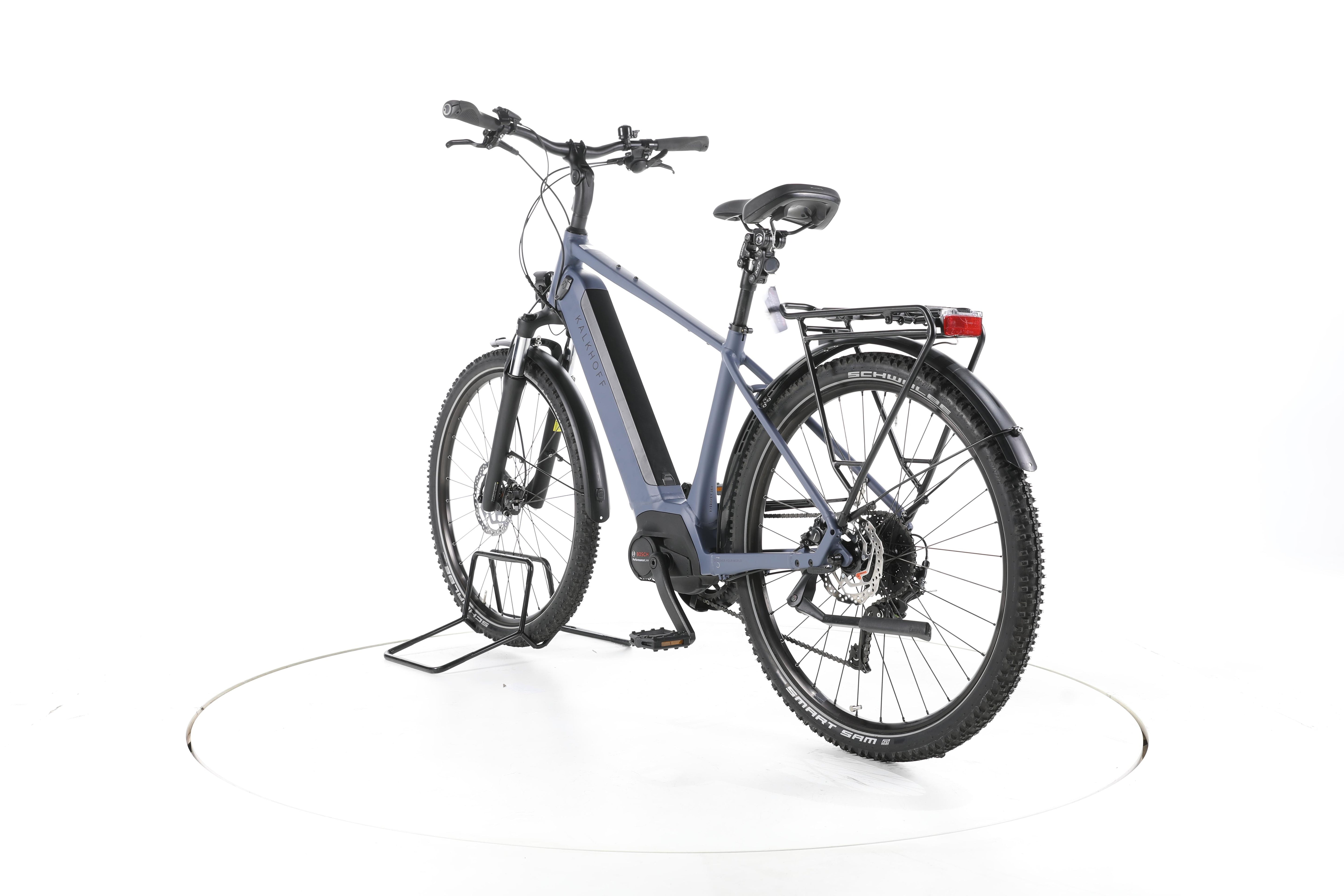 Kalkhoff Entice 3.B Move Trekking E-Bike 2023 - Image 9