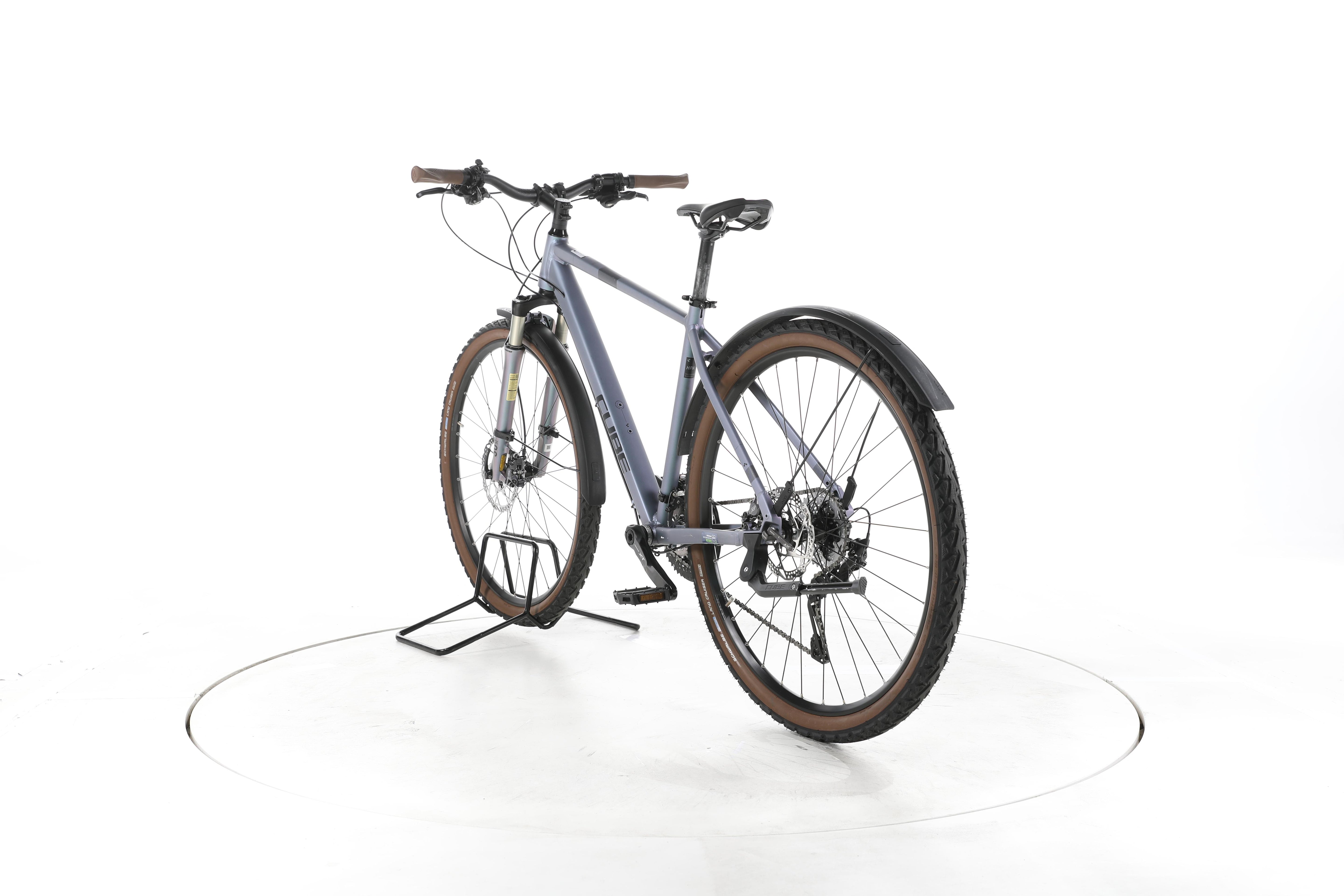 Cube Nature SLX Fahrrad City & Trekking - Image 9