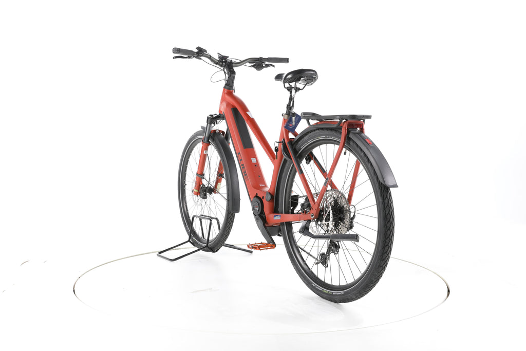 Cube Kathmandu Hybrid EXC Trekking E-Bike 2023 - Image 9