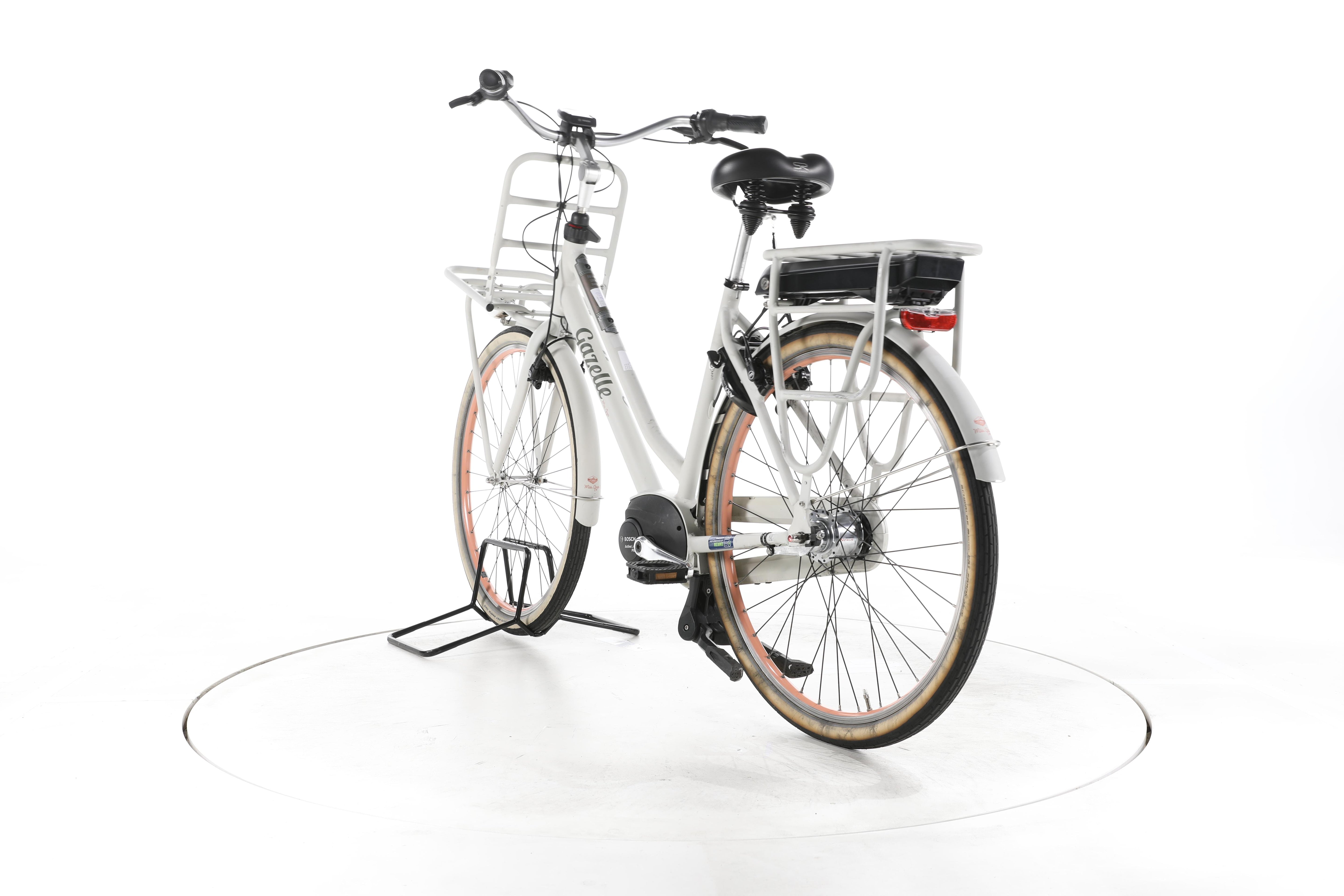 Gazelle Miss Grace City E-Bike Tiefeinsteiger - Image 9