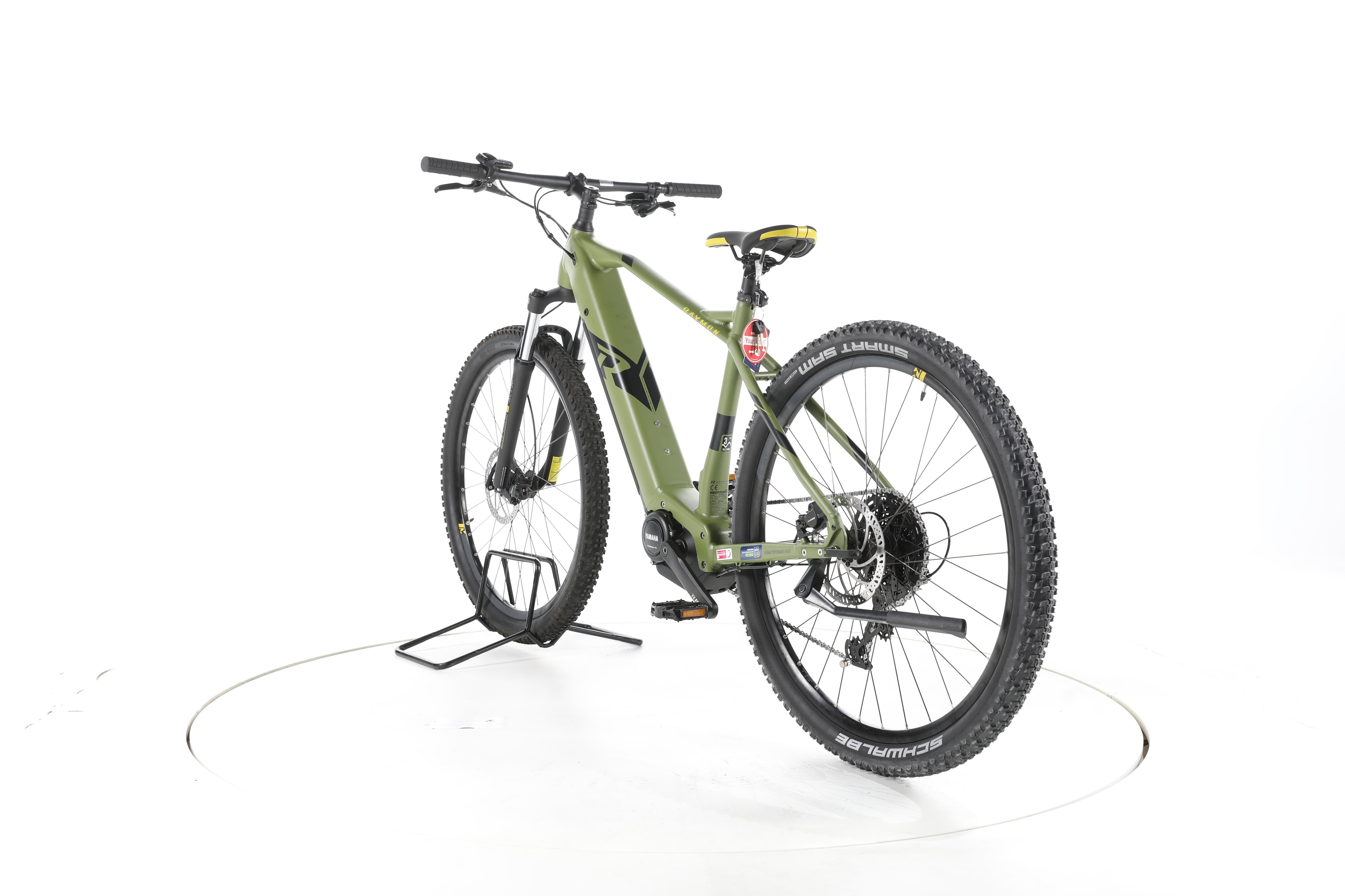 R Raymon HardRay E 4.0 E-Bike - Image 9
