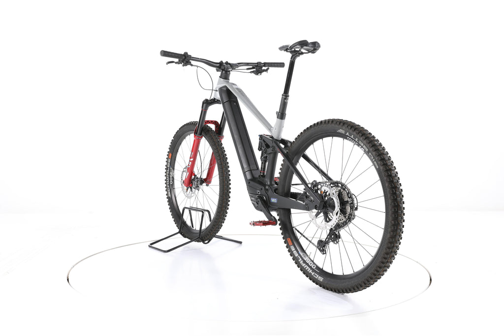 Bulls Sonic EVO EN SL 2 Fully E-Bike Carbon 2023 - Image 9