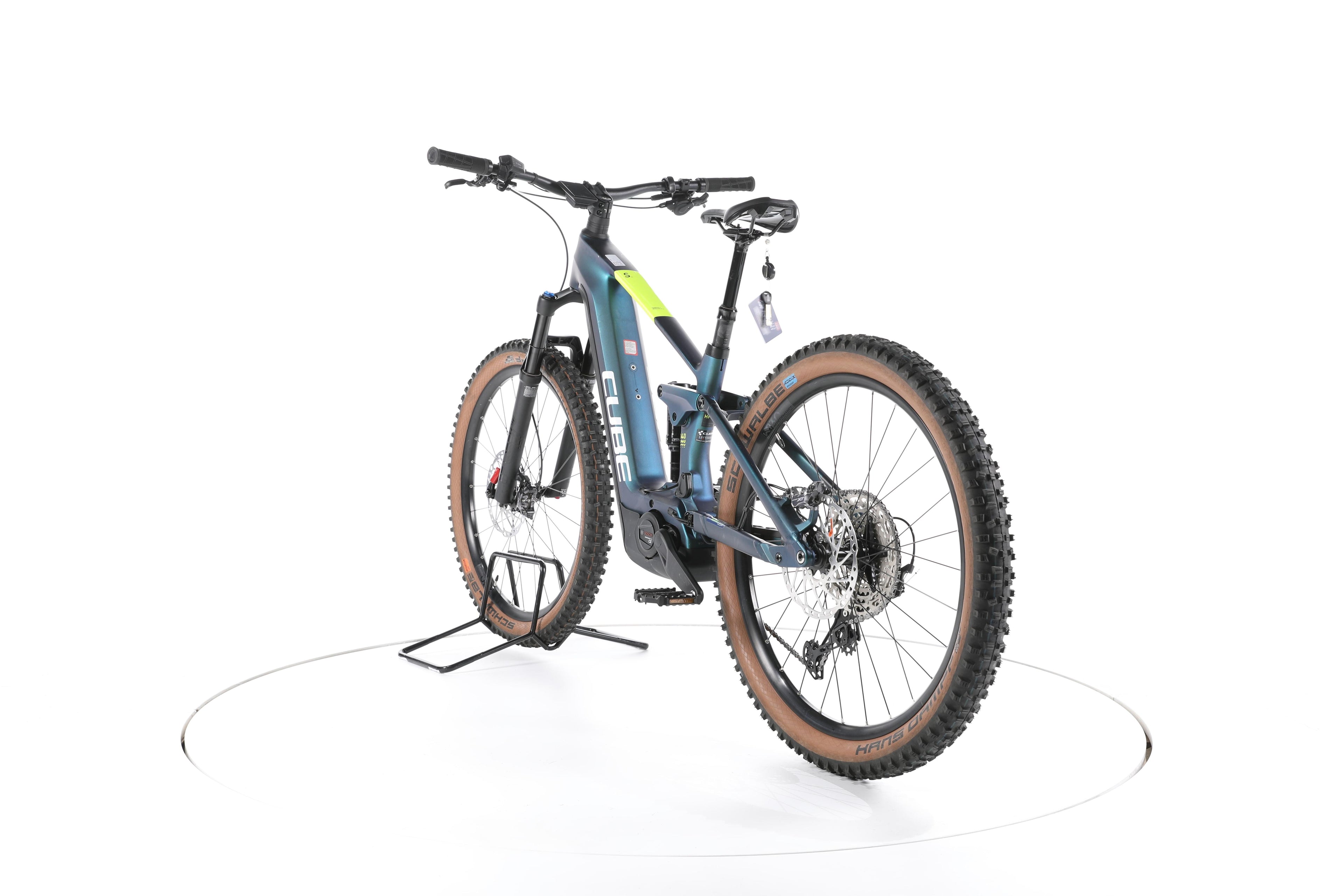 Cube Stereo Hybrid SLX Fully E-Bike Carbon 2023 - Image 9