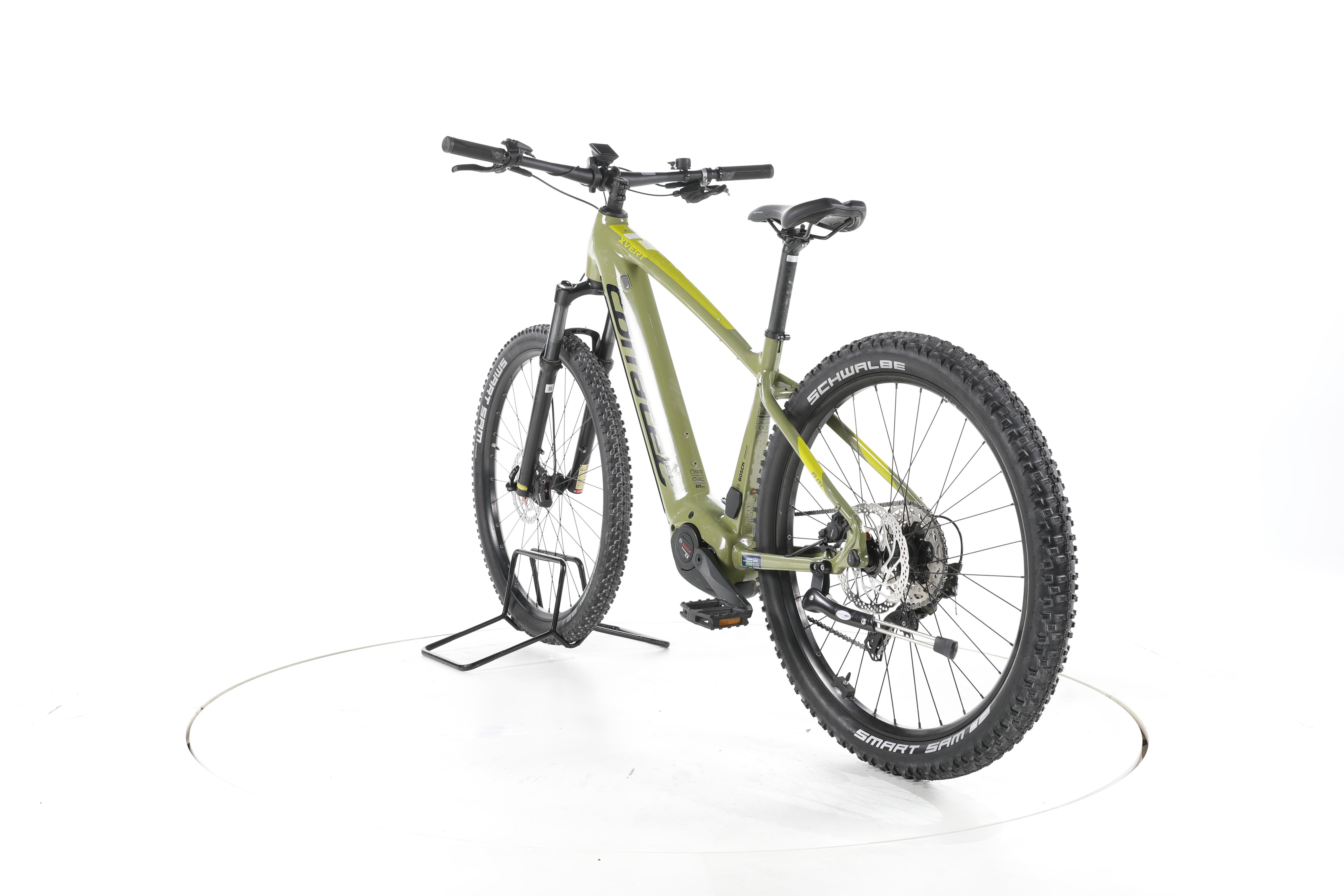 Corratec E-Power X-Vert Elite E-Bike 2023 - Image 9