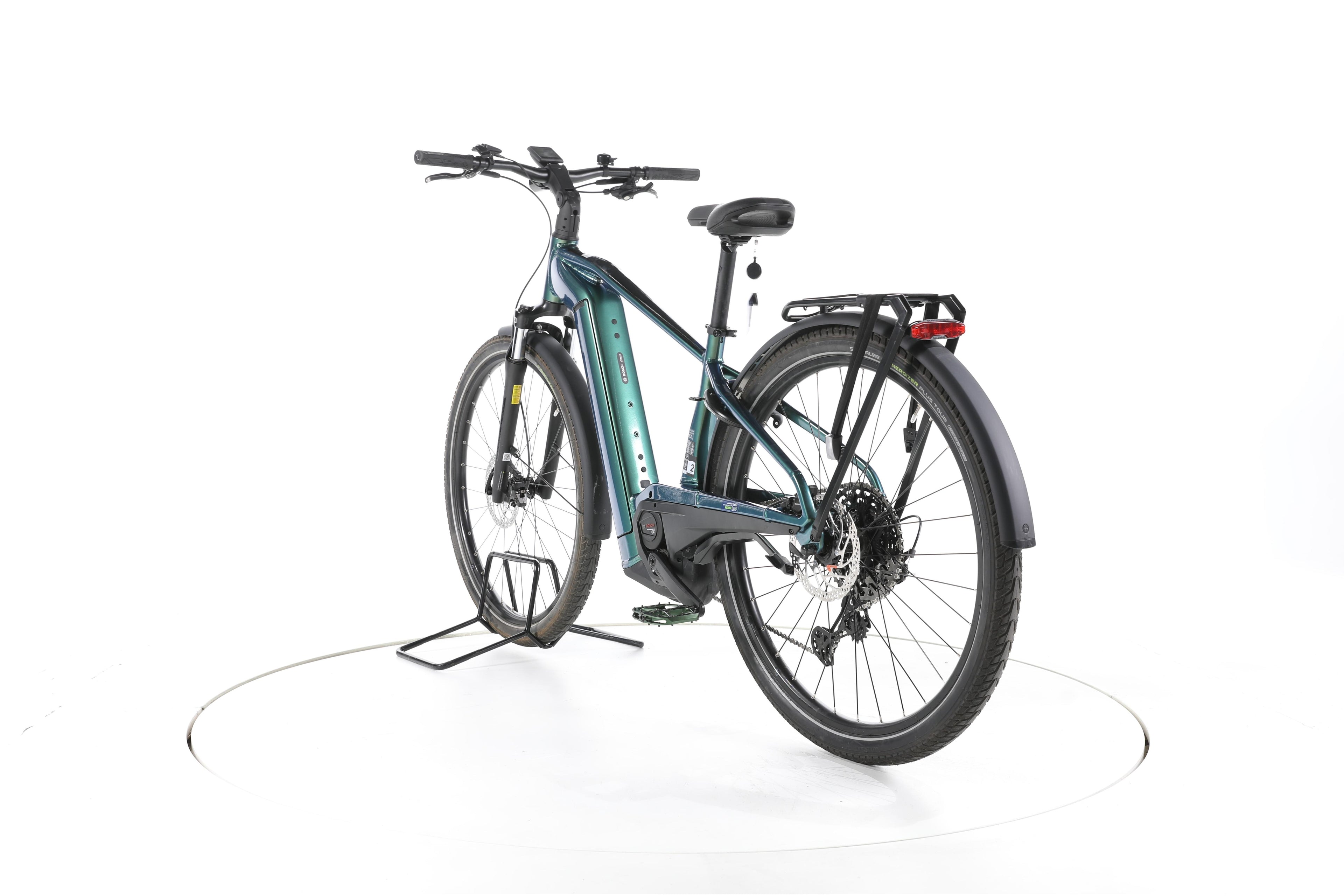 Scott Sub Sport eRIDE 10 Trekking E-Bike 2024 - Image 9