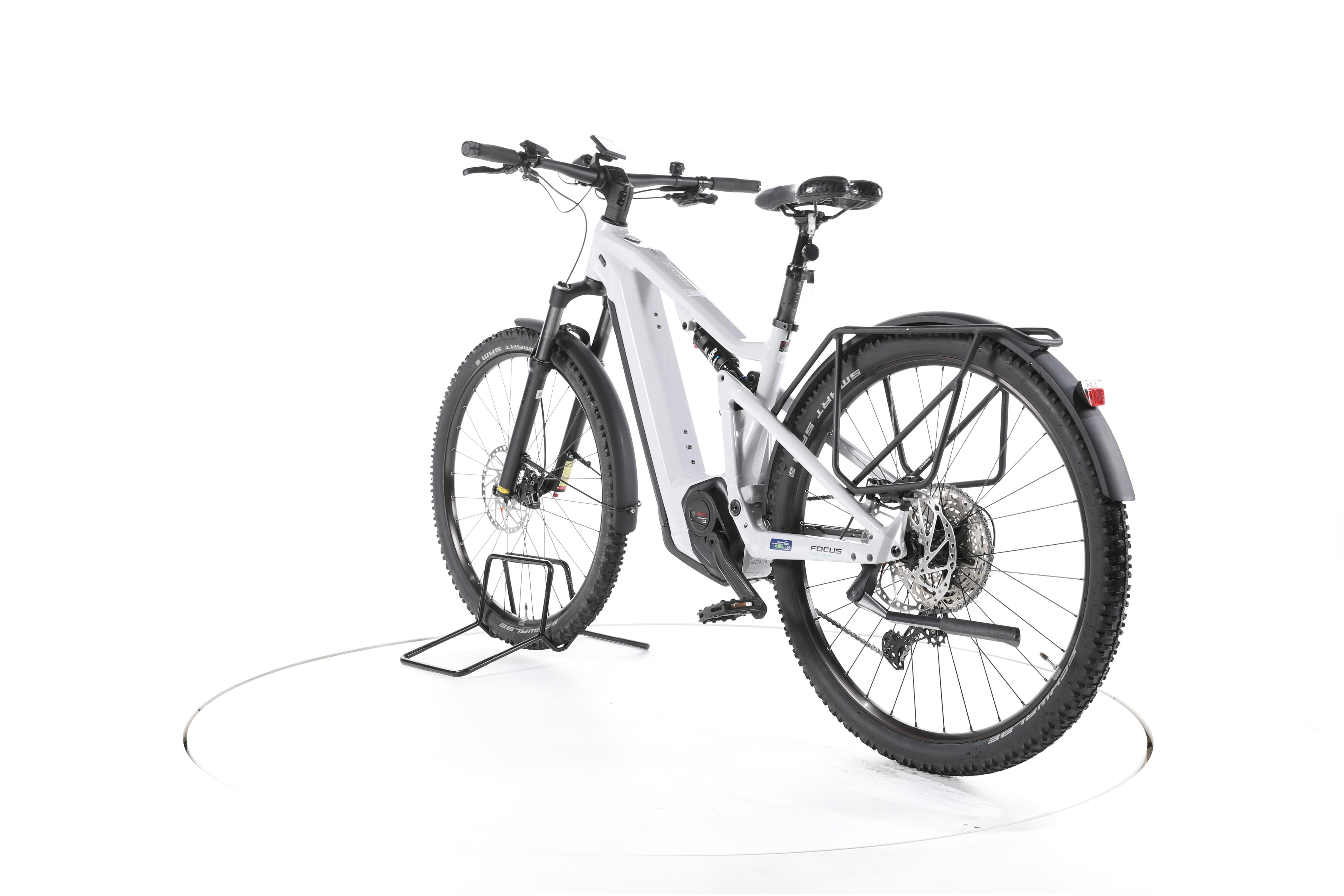 Focus Thron² 6.7 Eqp SUV E-Bike 2023 - Image 9