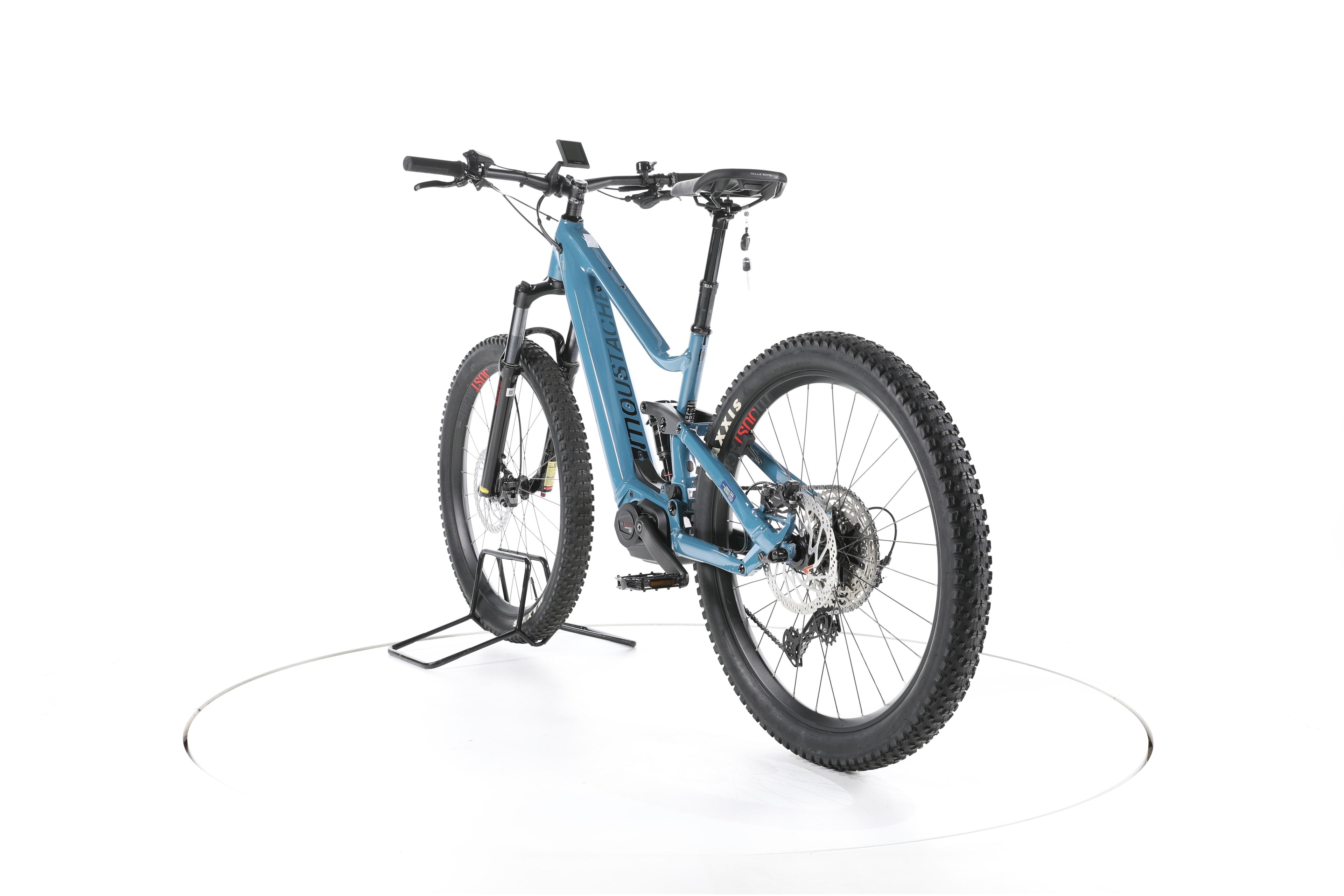 Moustache Bikes Wide 3 Fully E-Bike 2024 - Image 9