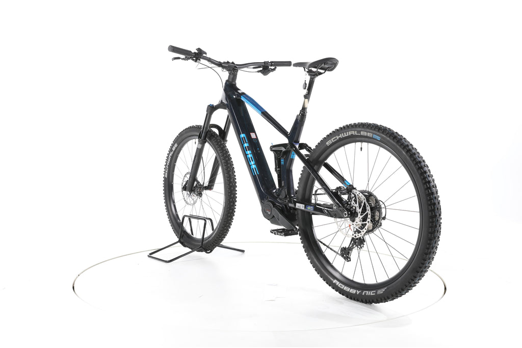 Cube Stereo Hybrid 140 HPC SLX E-Bike Fully Carbon 2024 - Image 9