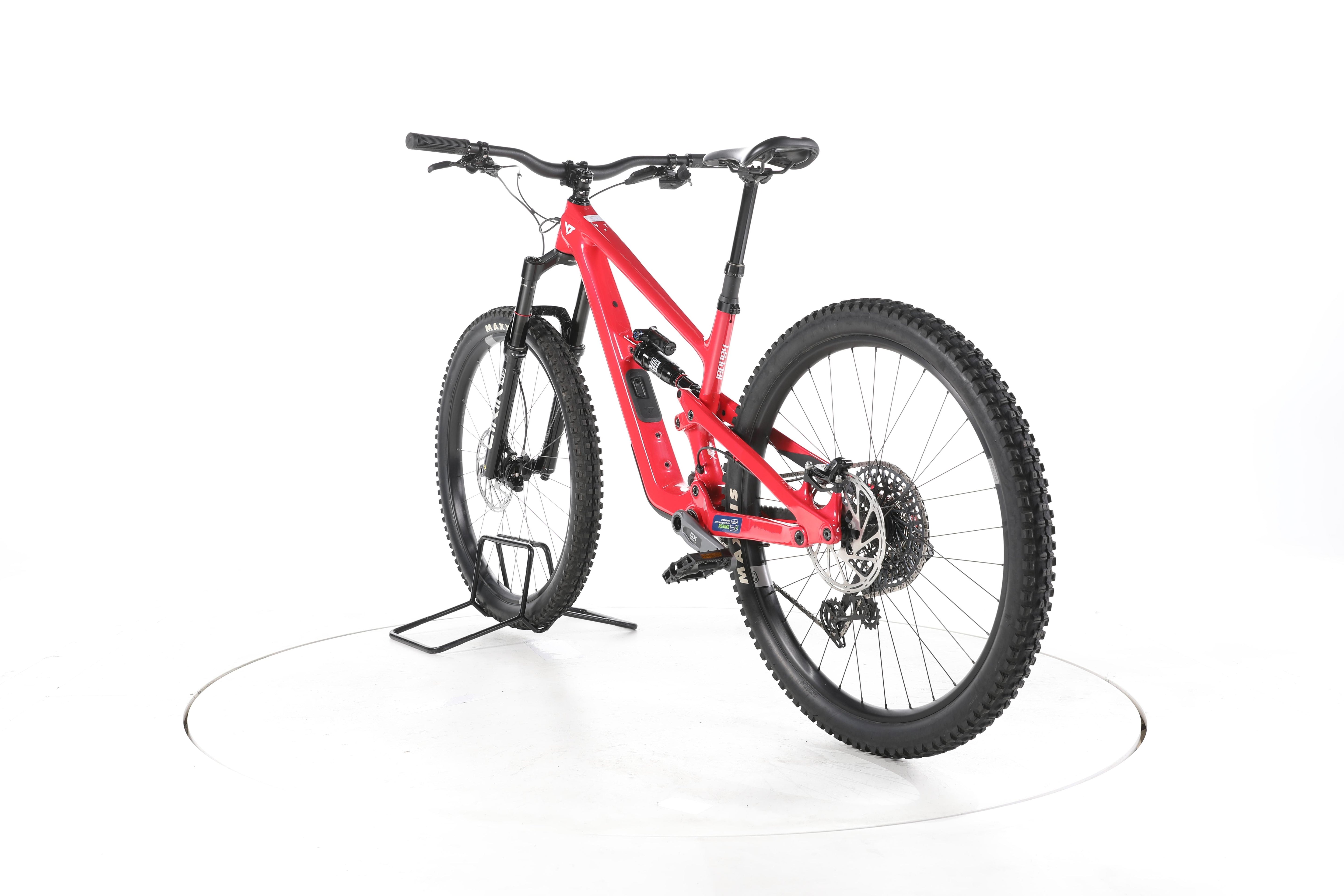 YT Jeffsy CORE 4 Fahrrad Fully - Image 9