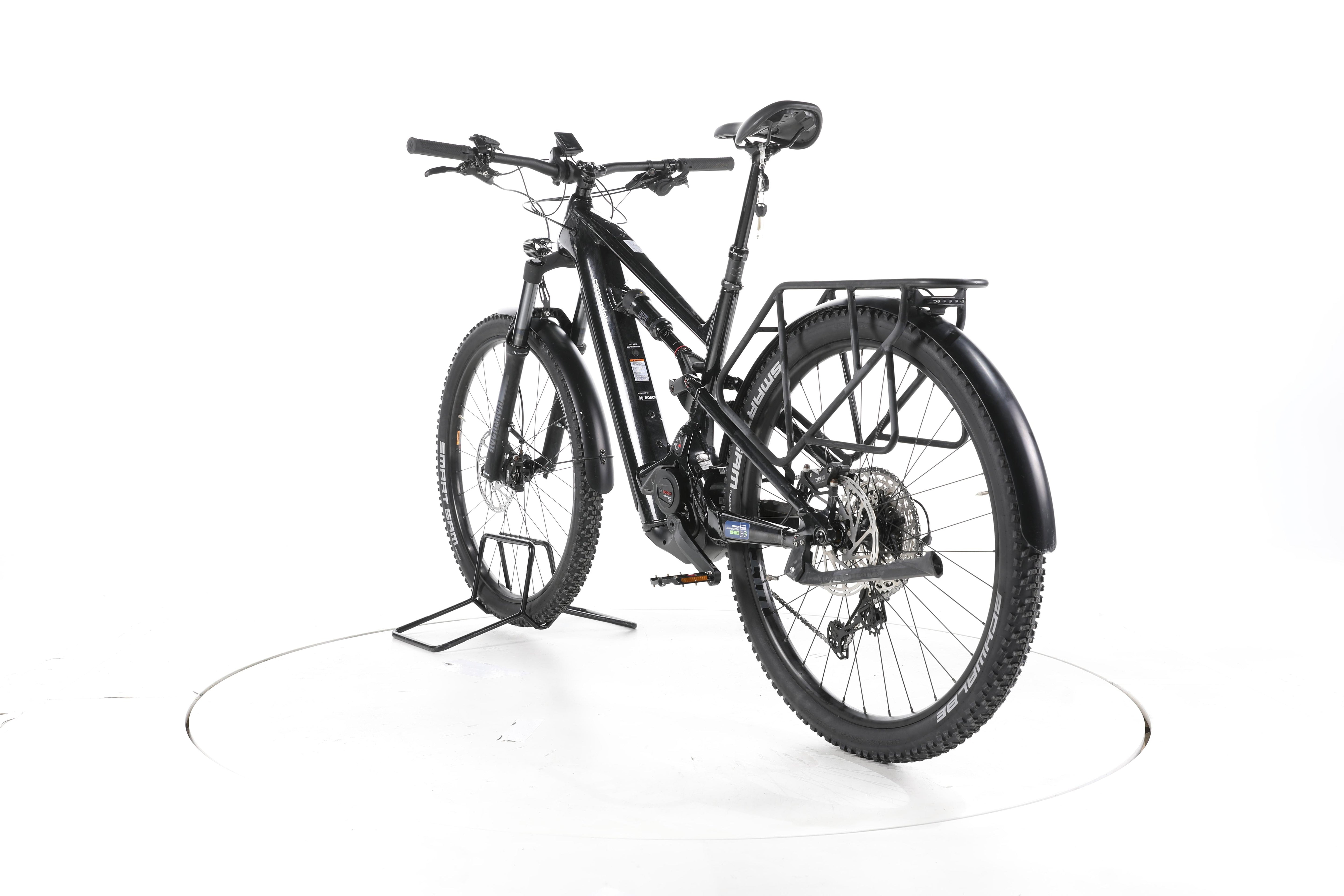 Cannondale Moterra Neo EQ SUV E-Bike - Image 9