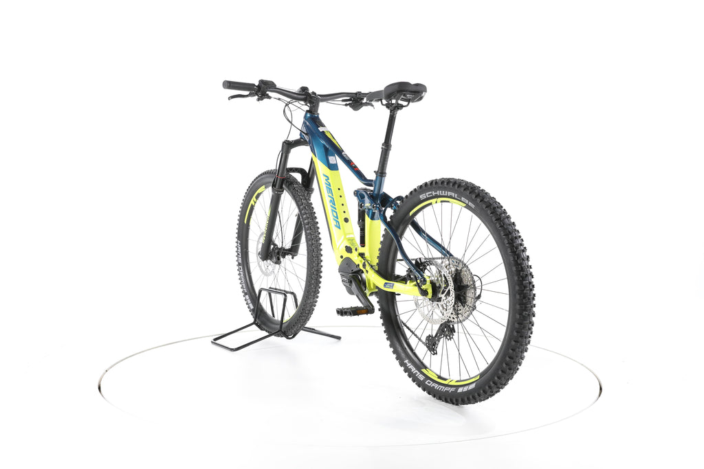 Merida eONE-Sixty 575 EP1 Fully E-Bike - Image 9