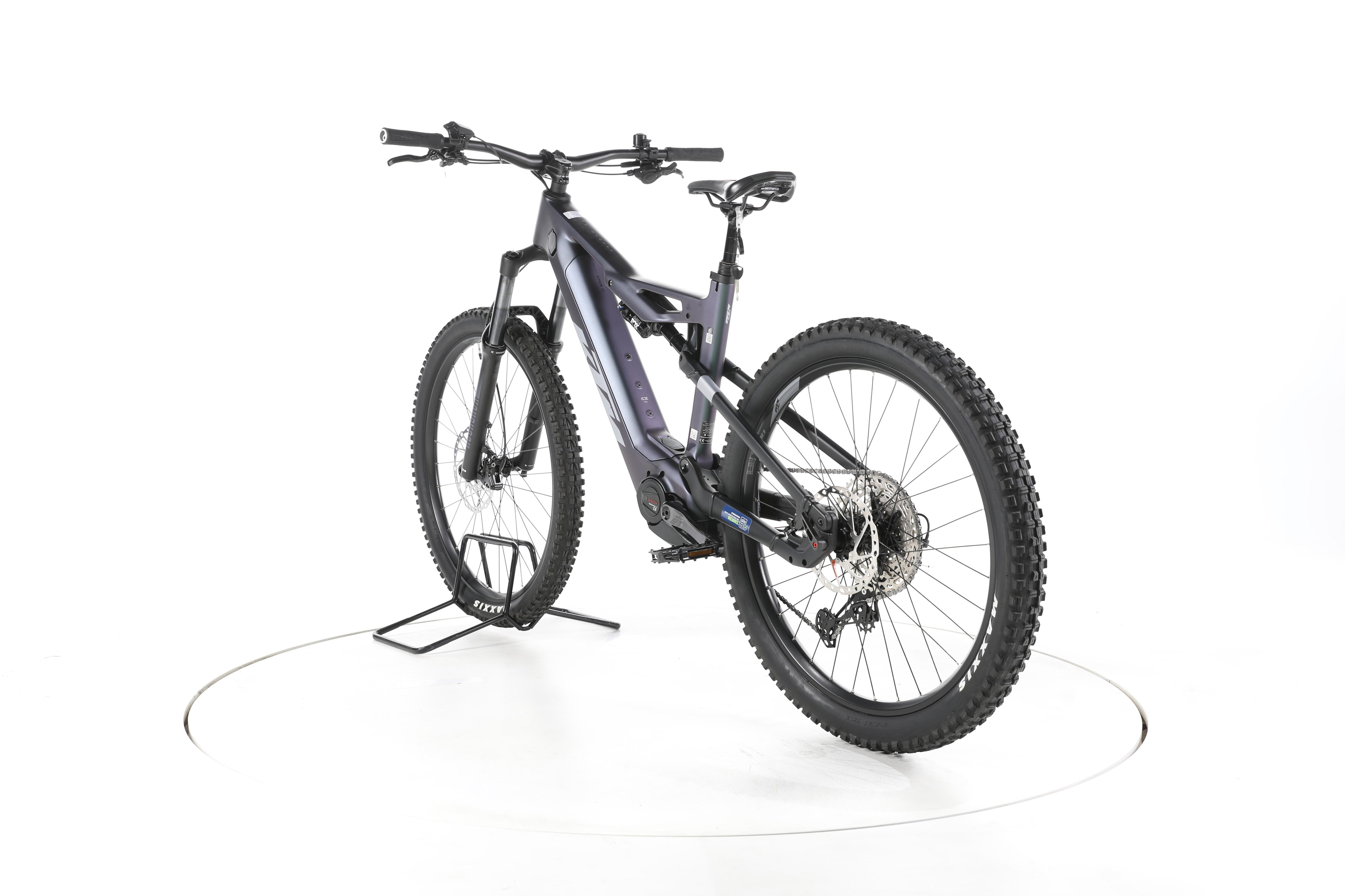KTM Macina Kapoho Elite E-Bike Fully Carbon - Image 9