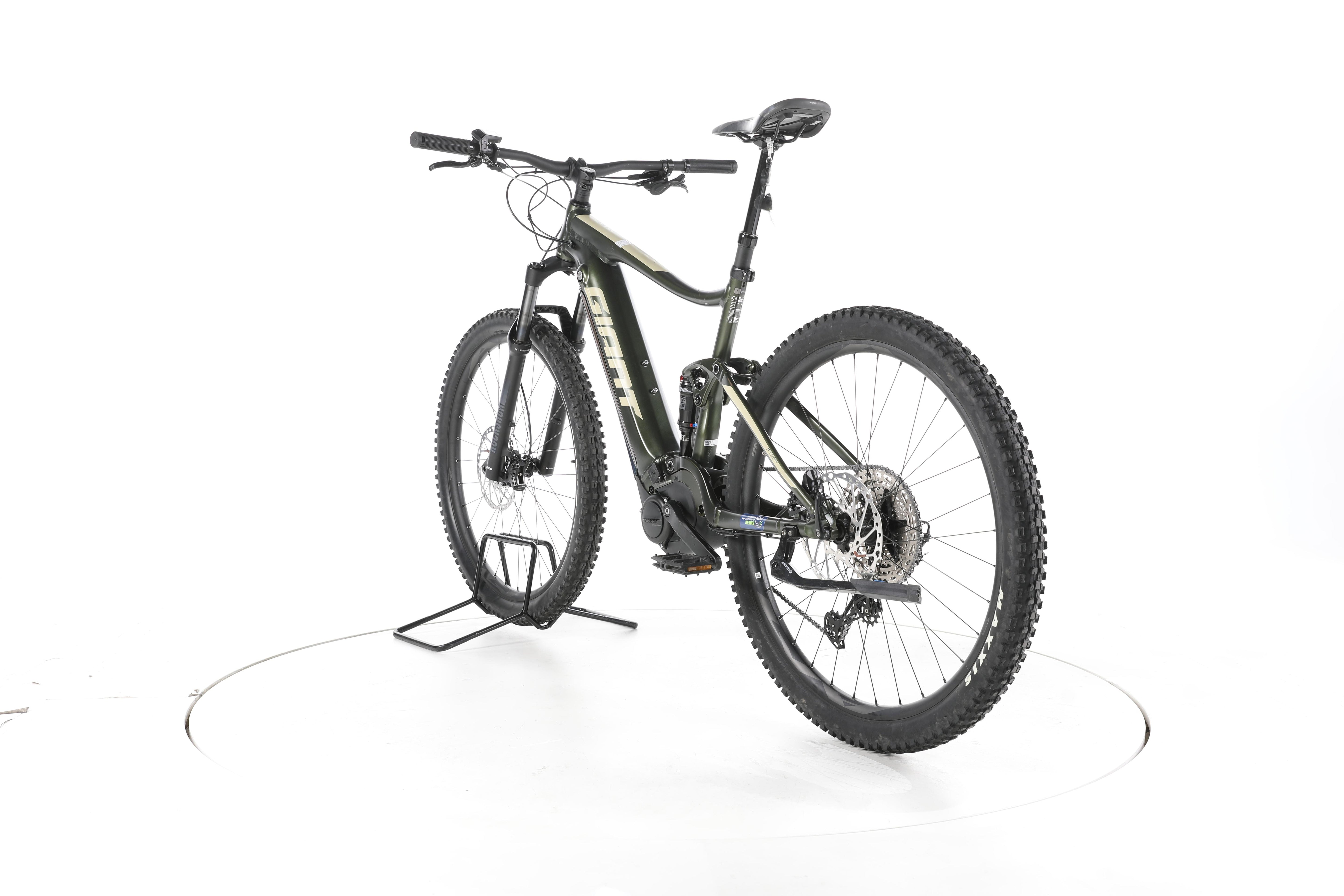 Giant Stance E+ Pro 1 E-Bike Fully - Image 9