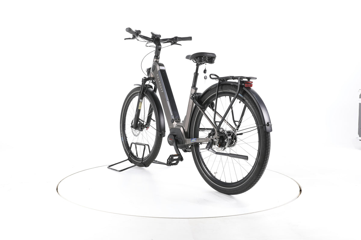 Kalkhoff IMAGE 5.B MOVE+ City E-Bike Tiefeinsteiger - Image 9