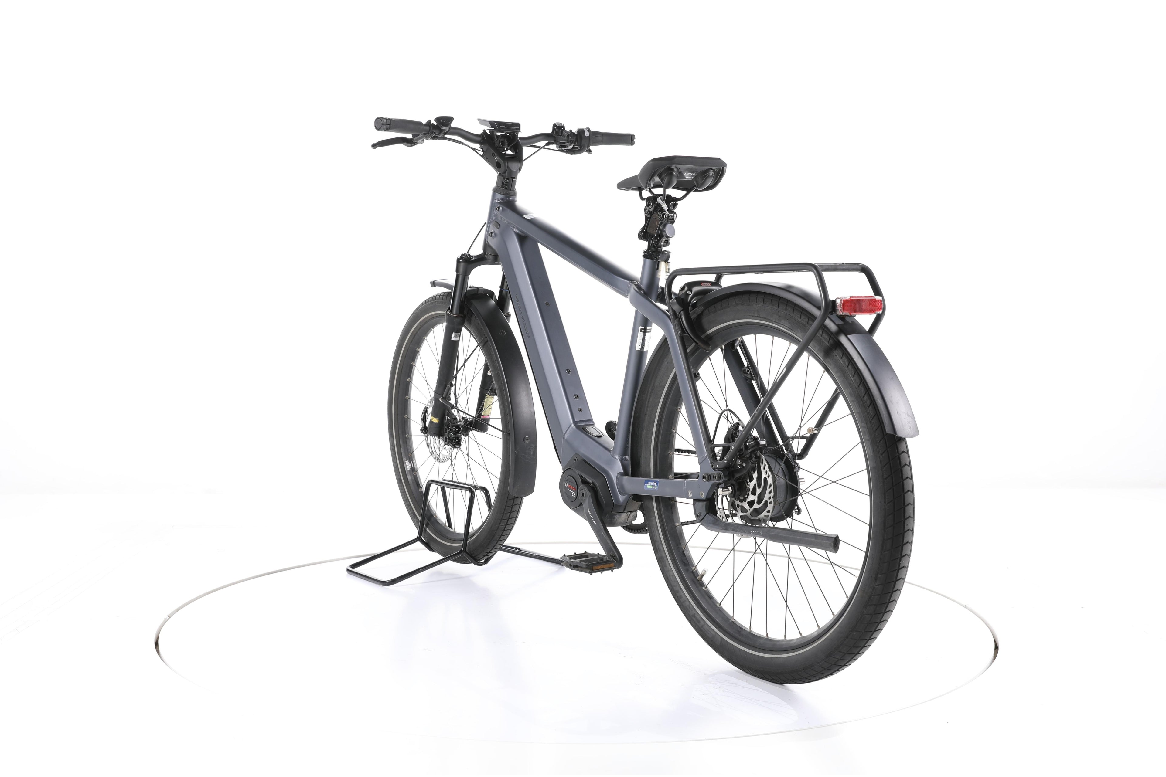Riese & Müller Charger 3 GT vario City E-Bike - Image 9