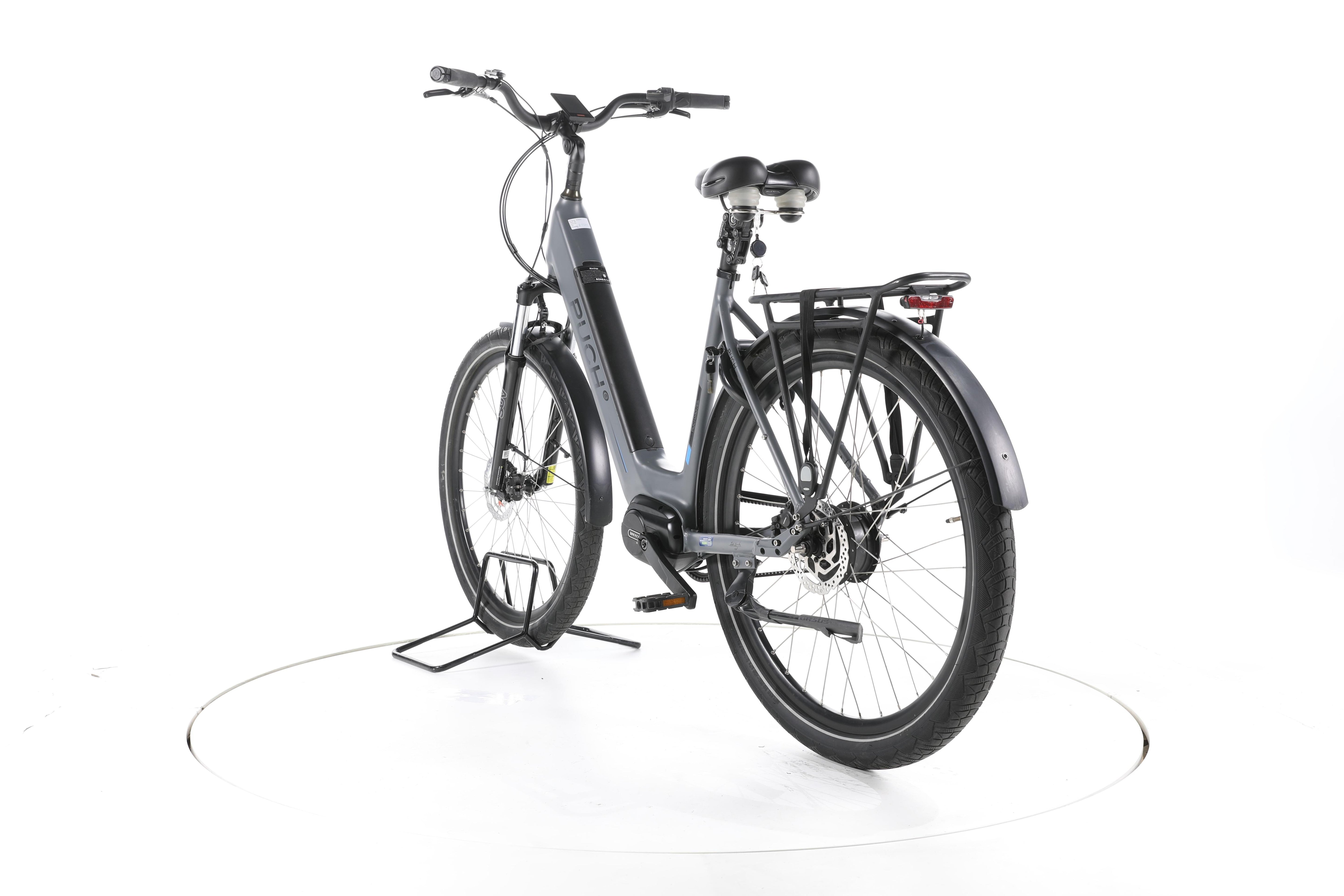 Puch Q 4.8 City E-Bike Tiefeinsteiger - Image 9