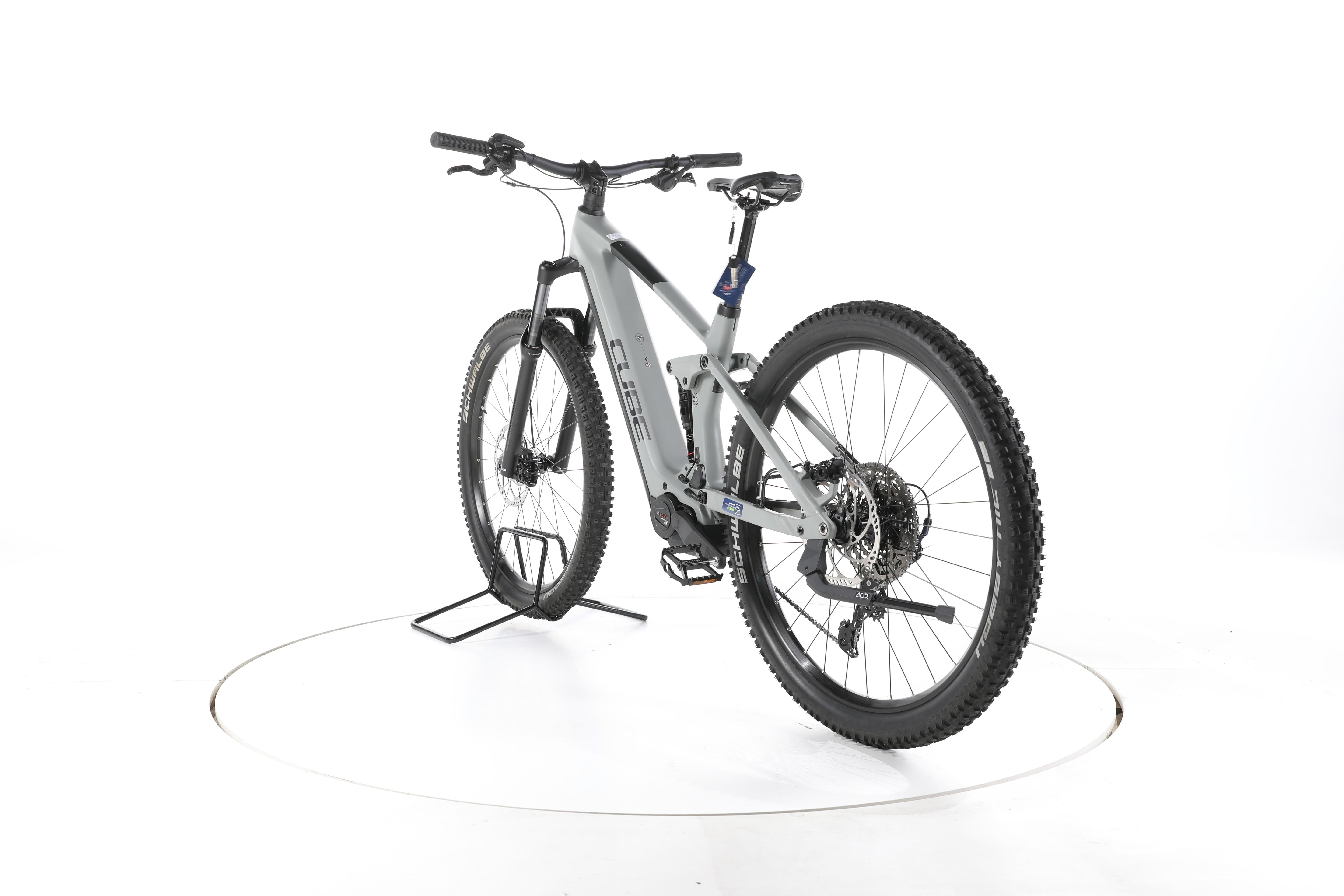 Cube Stereo Hybrid 140 HPC Pro E-Bike Fully Carbon 2024 - Image 9
