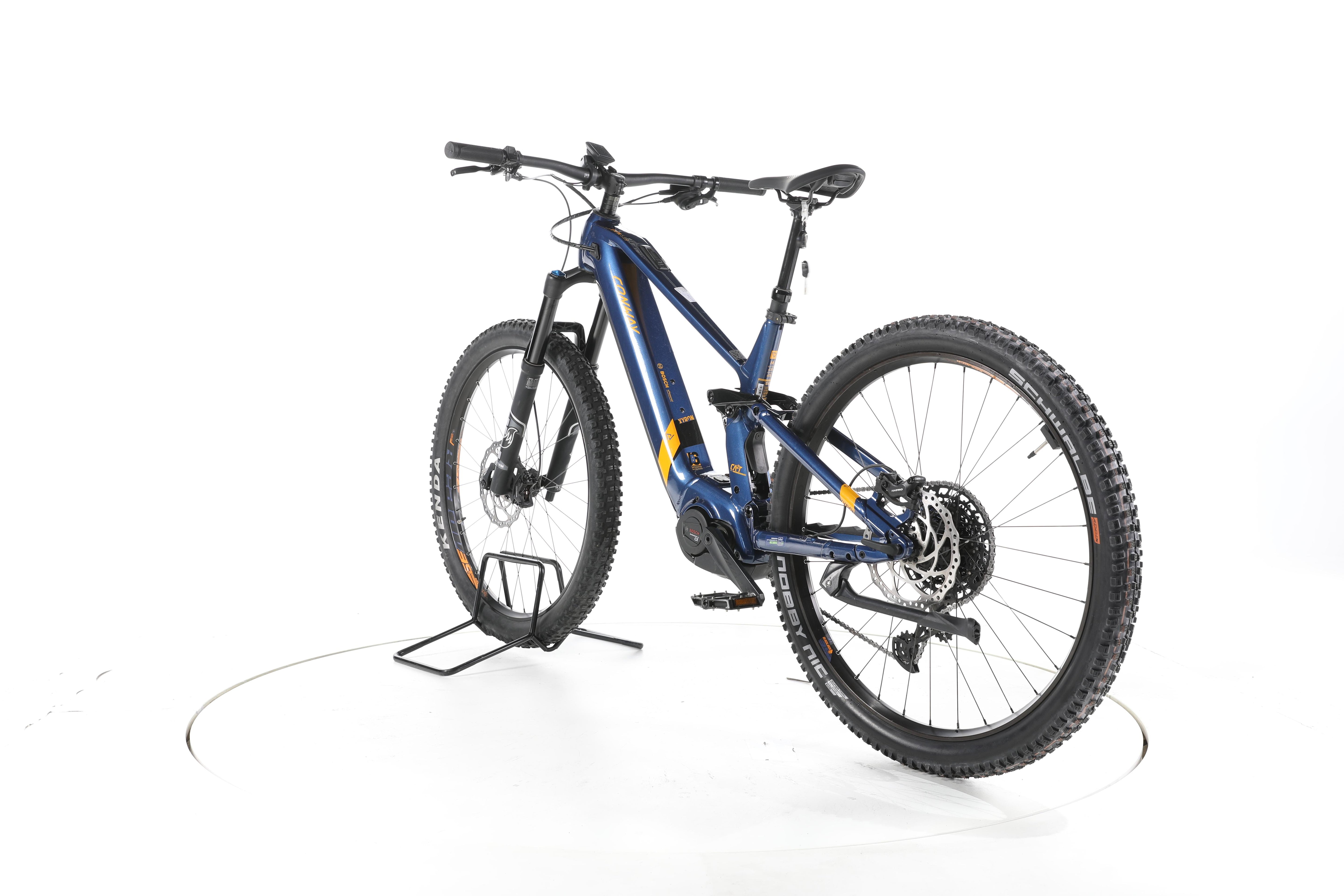 Conway Xyron S 3.9 Fully E-Bike 2023 - Image 9
