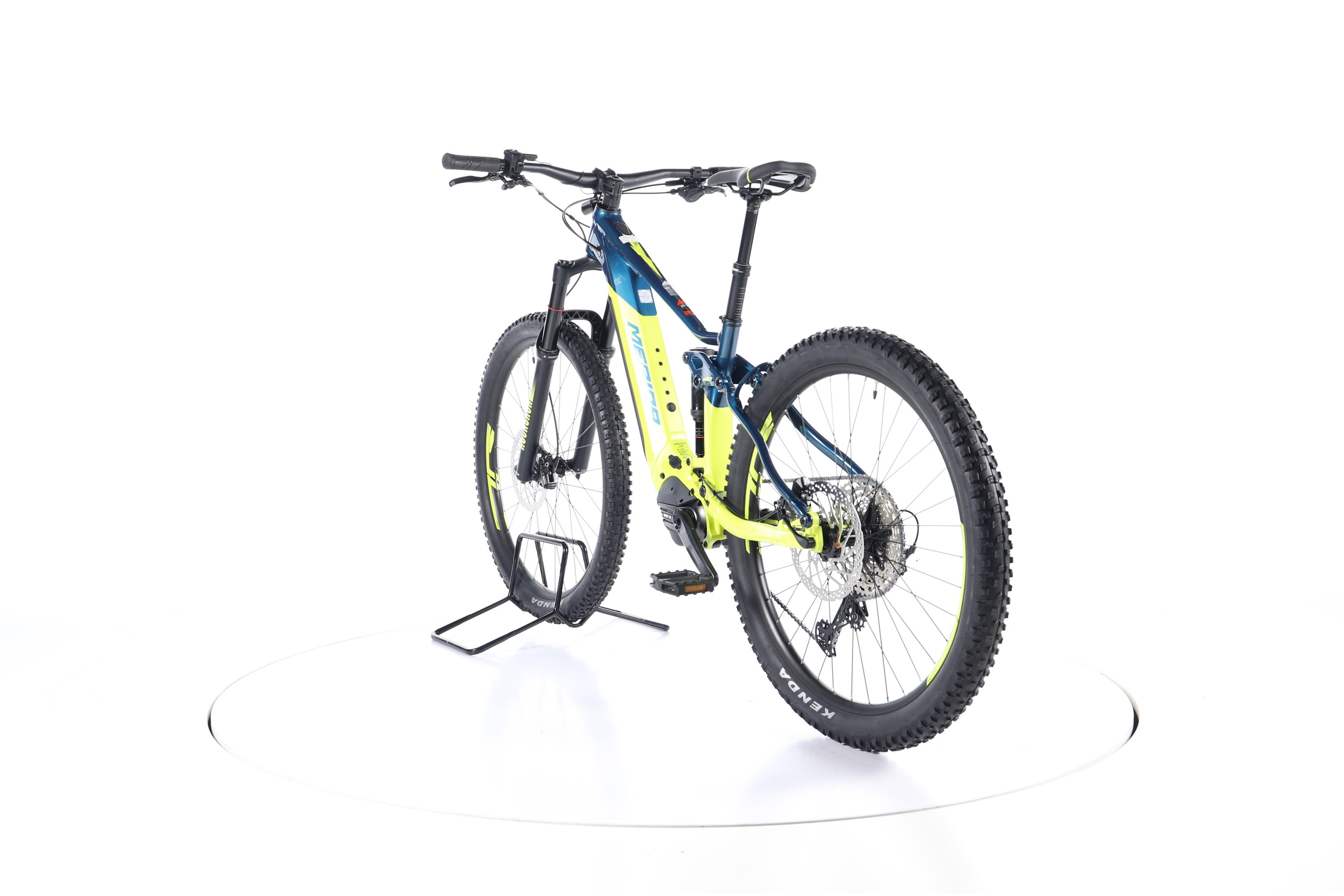 Merida eONE-Sixty 575 EP1 Fully E-Bike - Image 9