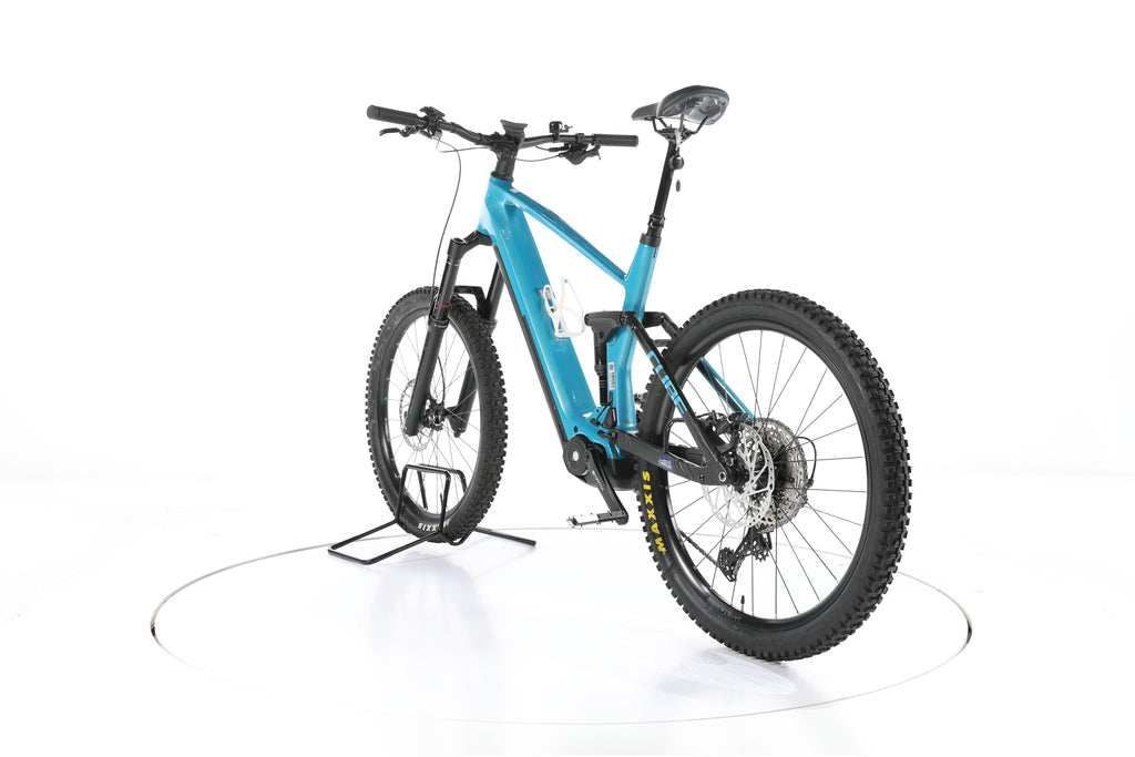 Cube Stereo Hybrid 160 HPC SL Fully E-Bike Carbon - Image 9