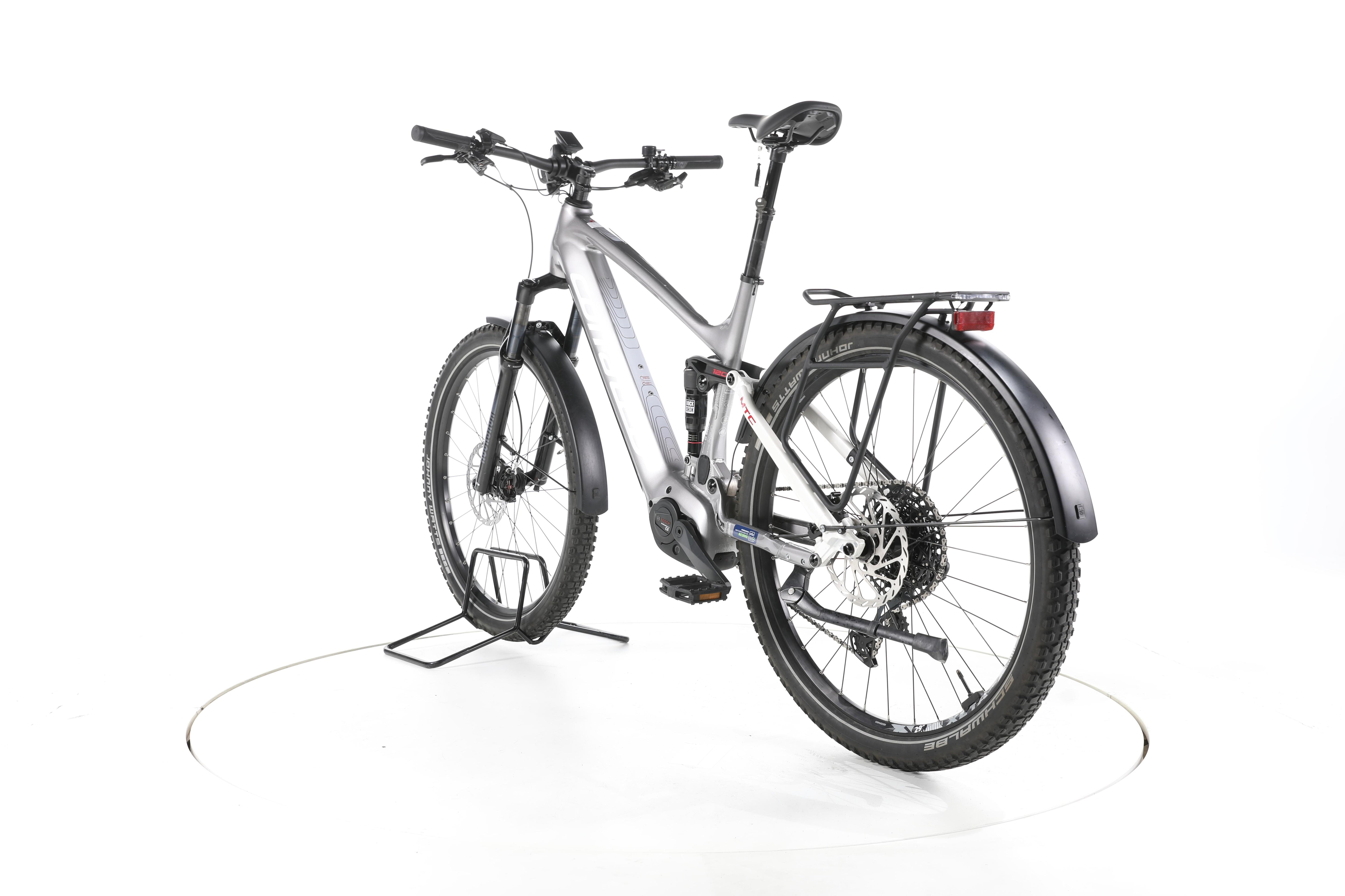 Corratec E-Power MTC 120 PRO SUV E-Bike 2024 - Image 9