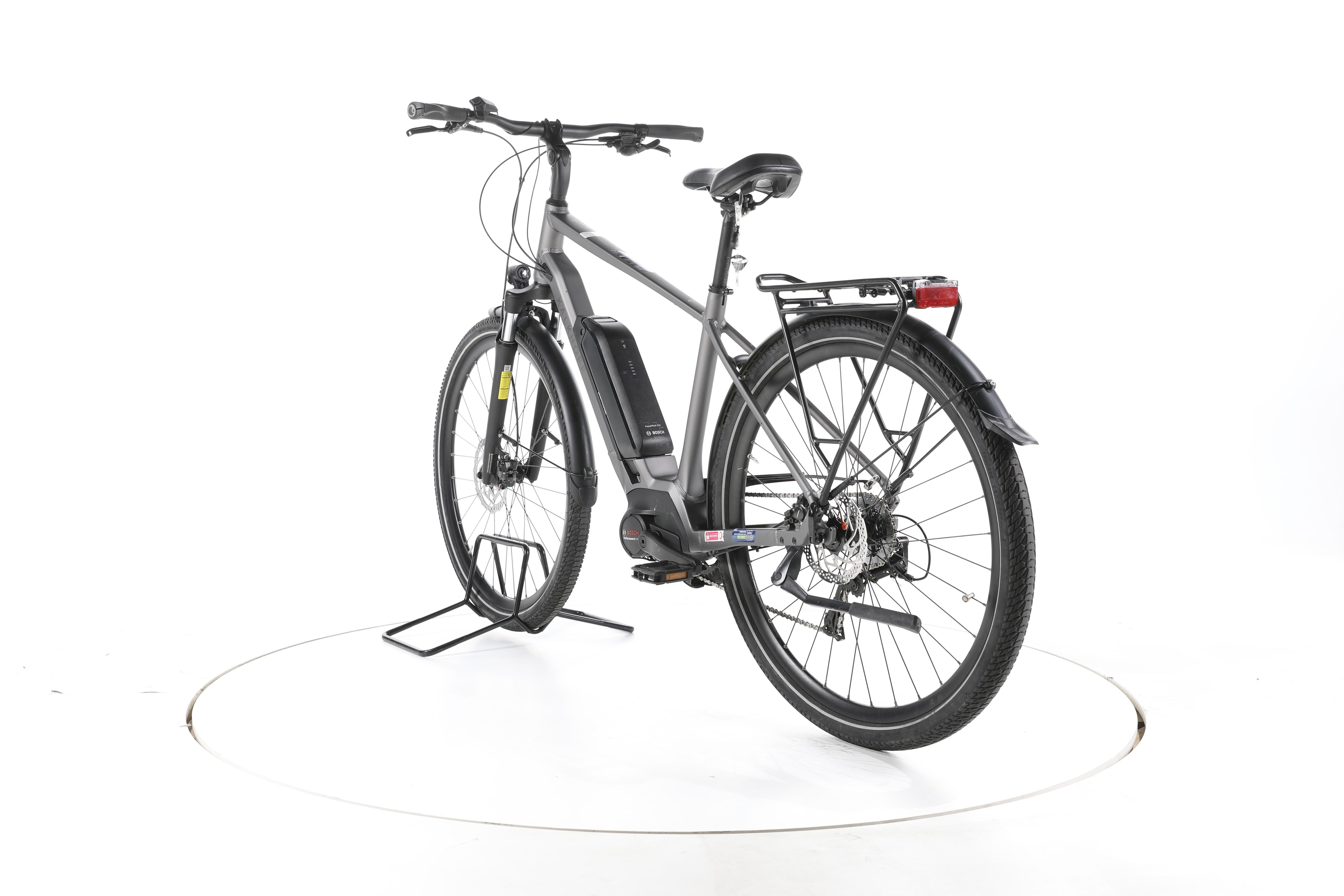 Kalkhoff Endeavour 1.B Move Trekking E-Bike - Image 9