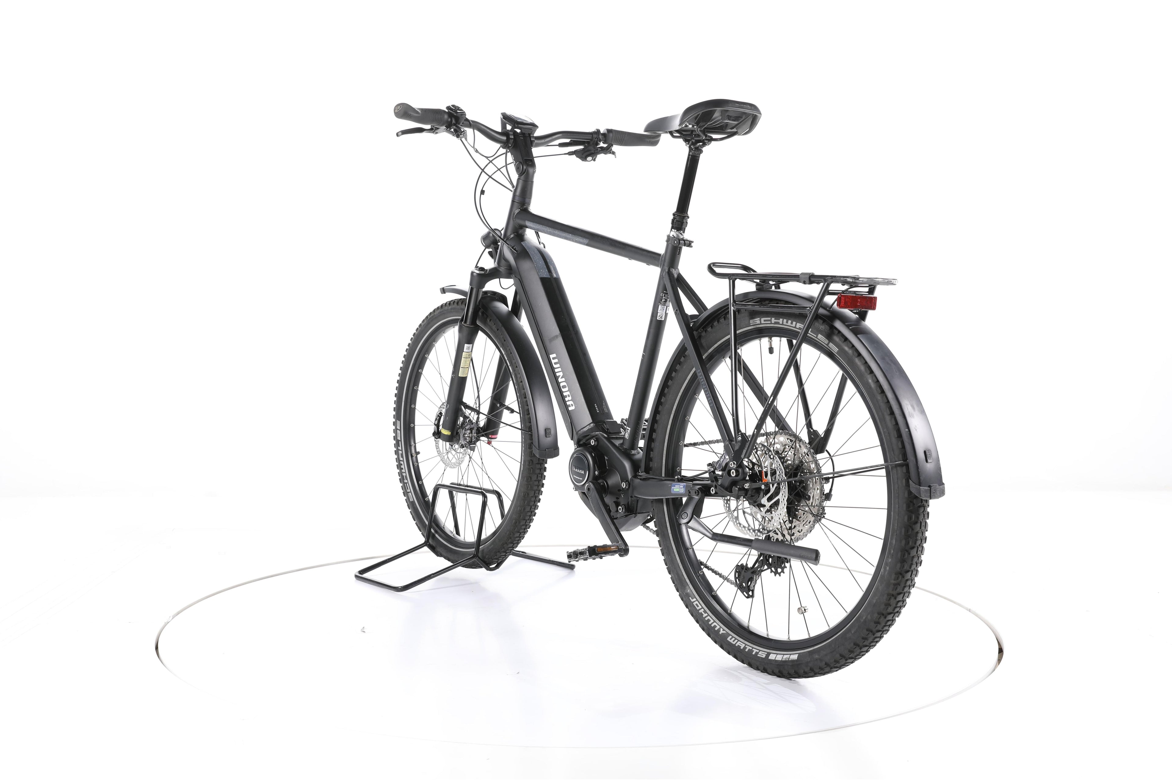 Winora Yucatan 12 Pro Trekking E-Bike - Image 9