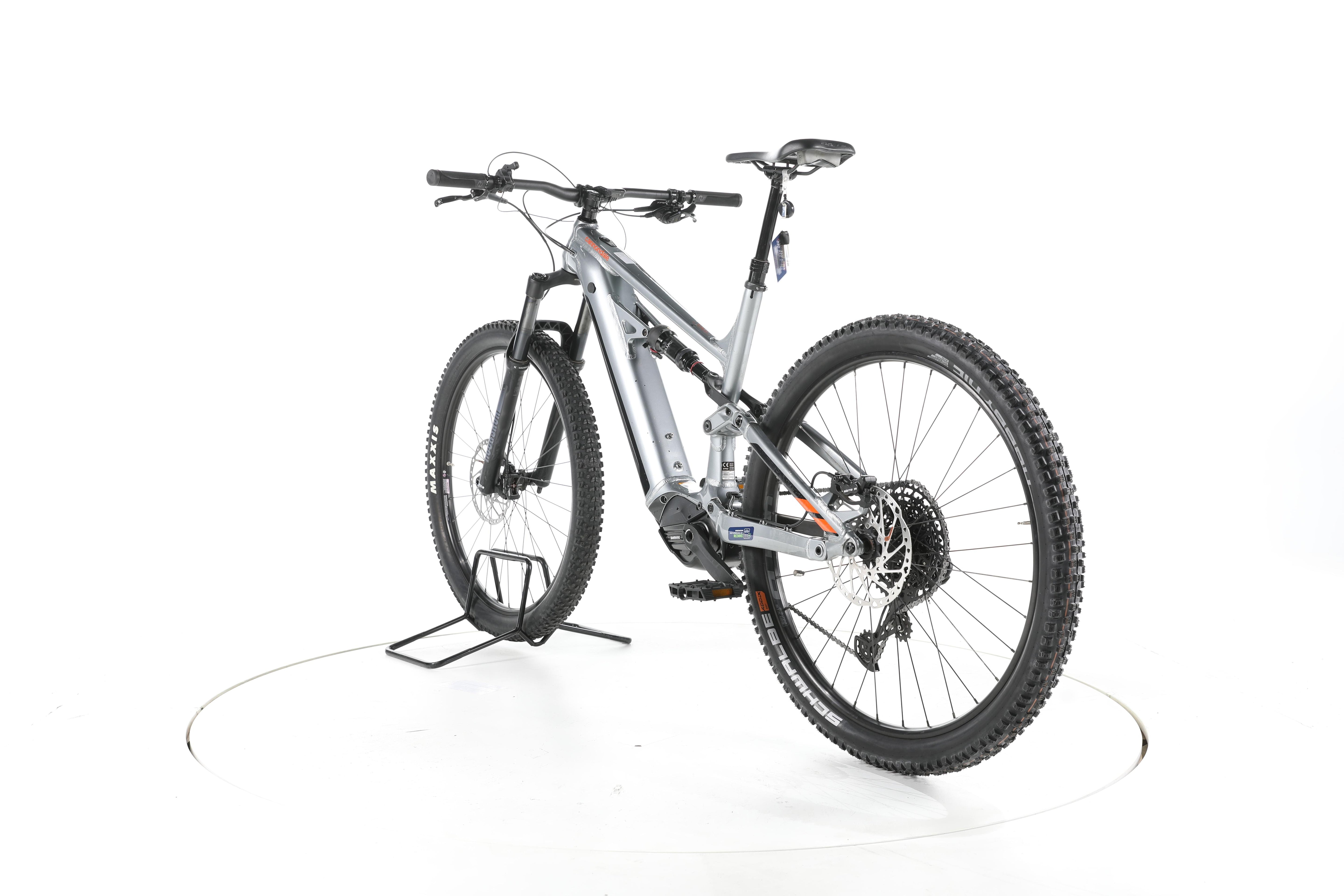 Cannondale Moterra Neo 4 Fully E-Bike - Image 9