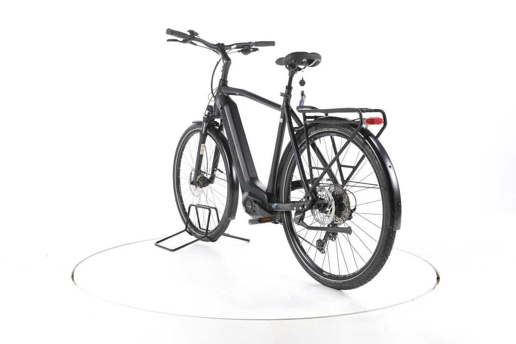 Hercules Futura Comp I-11 Trekking E-Bike - Image 9