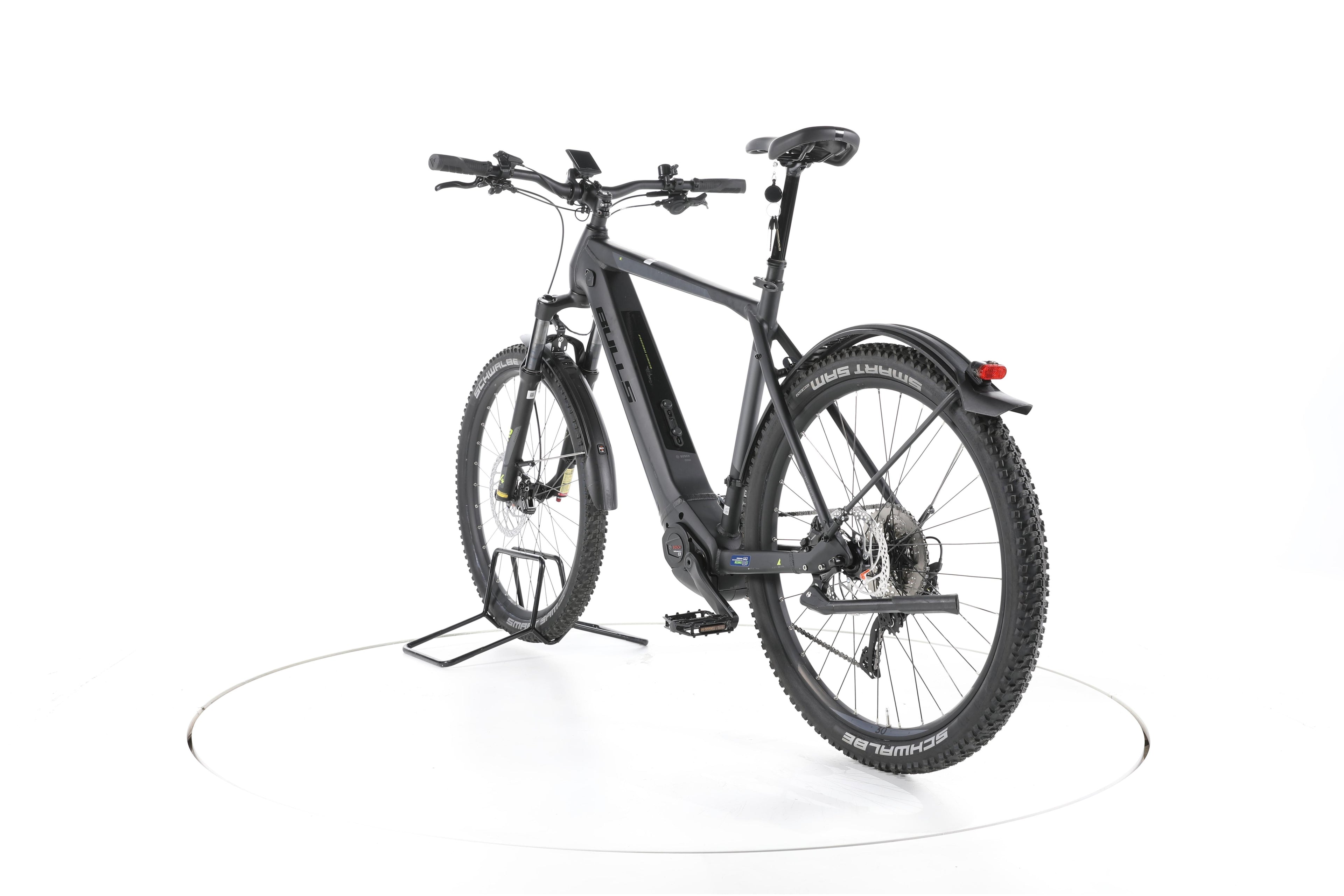 Bulls Copperhead EVO 2 XXL Trekking E-Bike 2024 - Image 9