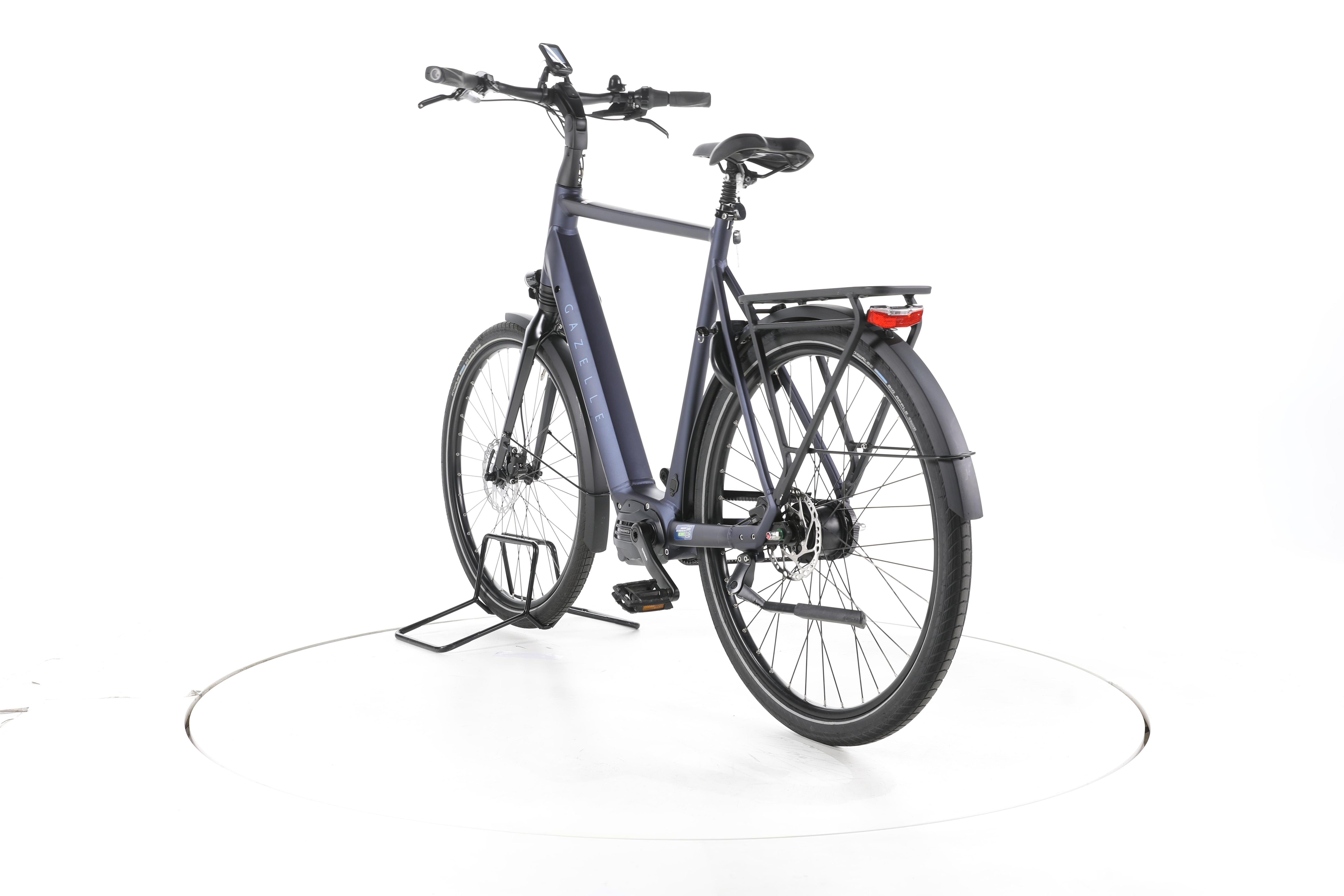 Gazelle Chamonix C5 City E-Bike - Image 9