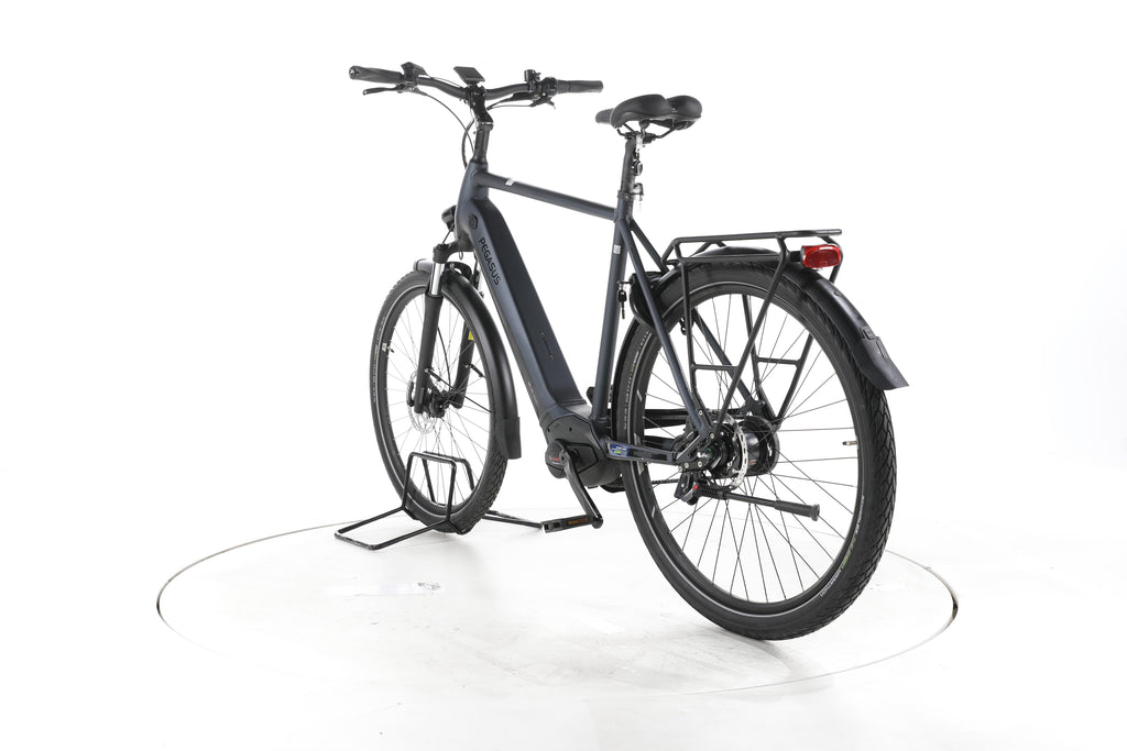 Pegasus Premio EVO 5R Belt City E-Bike - Image 9