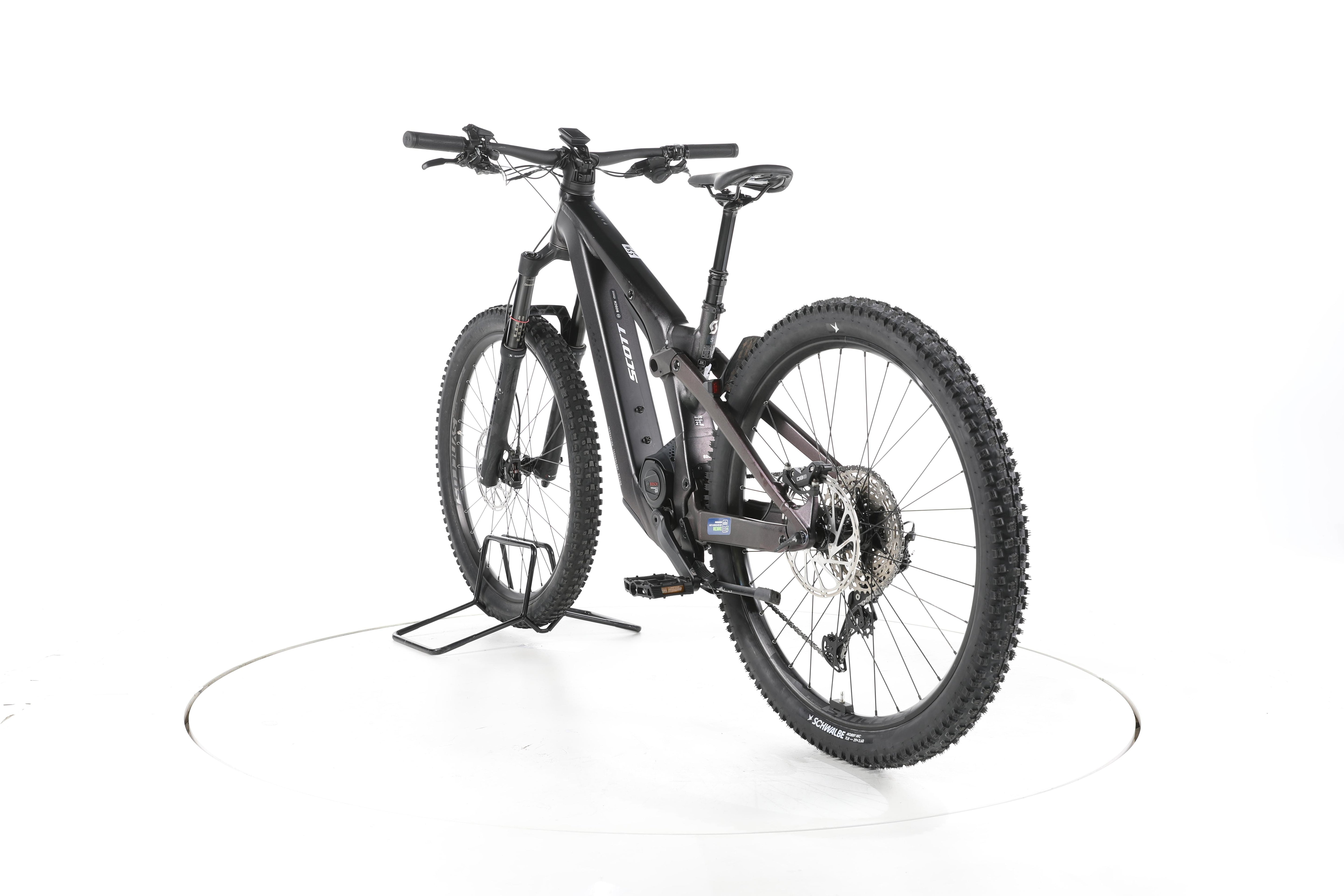 Scott Patron eRIDE 920 Fully E-Bike - Image 9