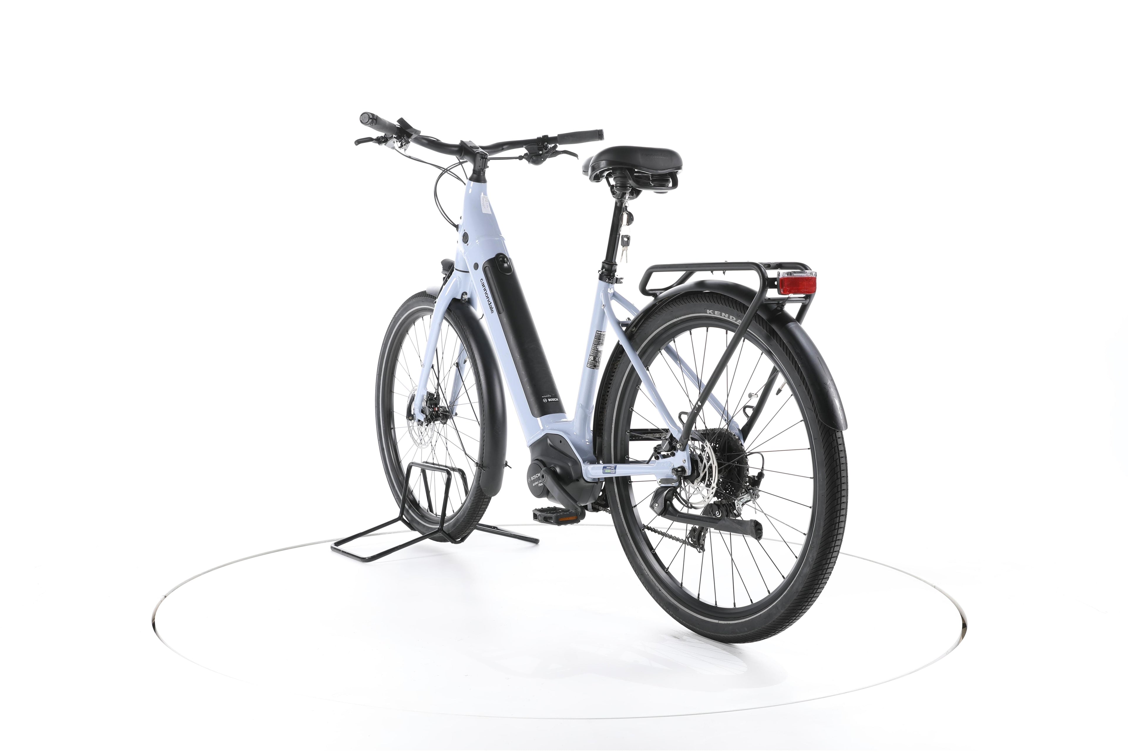 Cannondale Adventure Neo 3.1 EQ Trekking E-Bike Tiefeinsteiger - Image 9