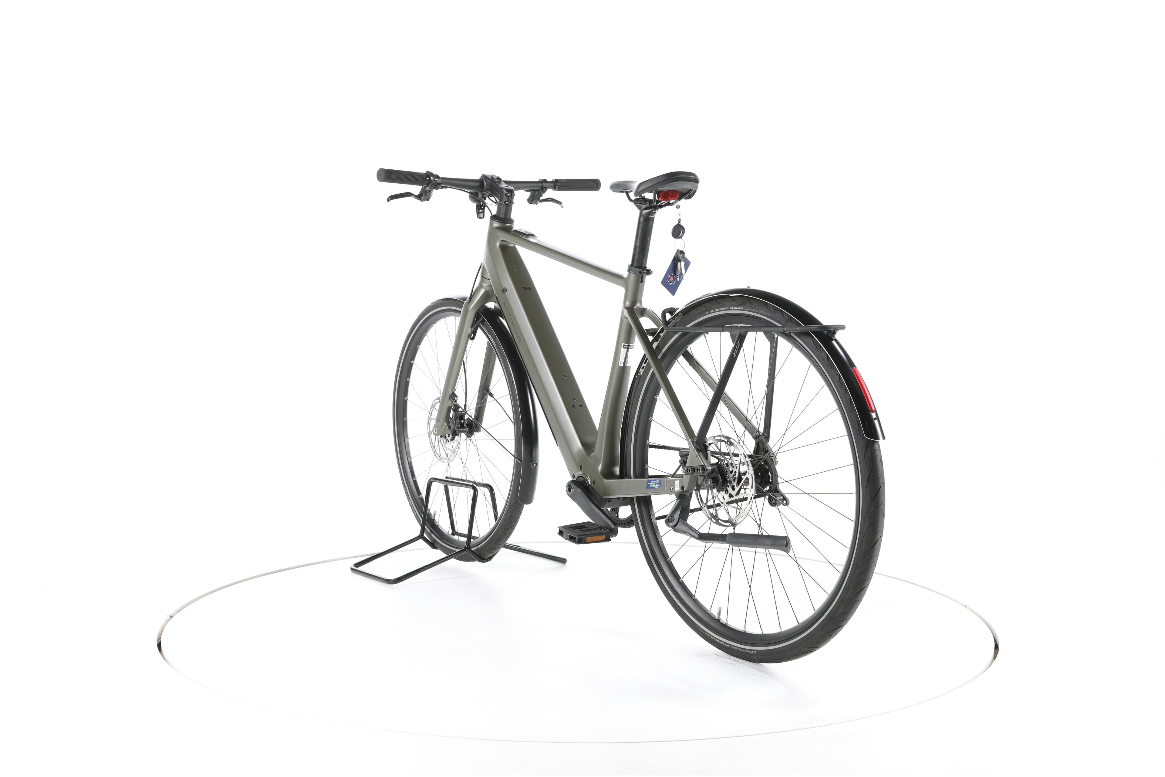Riese & Müller UBN Five City E-Bike 2023 - Image 9